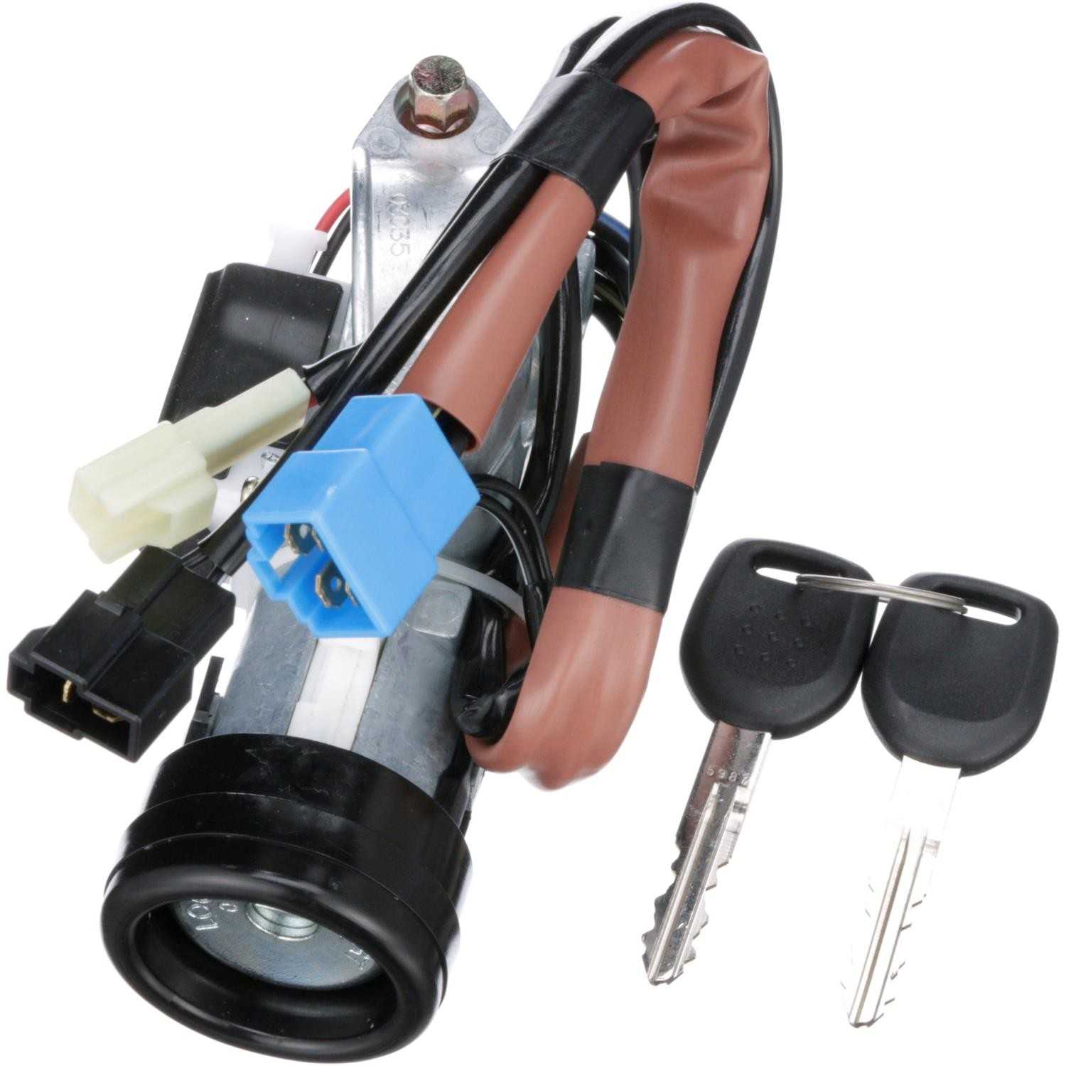 Intermotor Ignition Lock Cylinder and Switch US-366