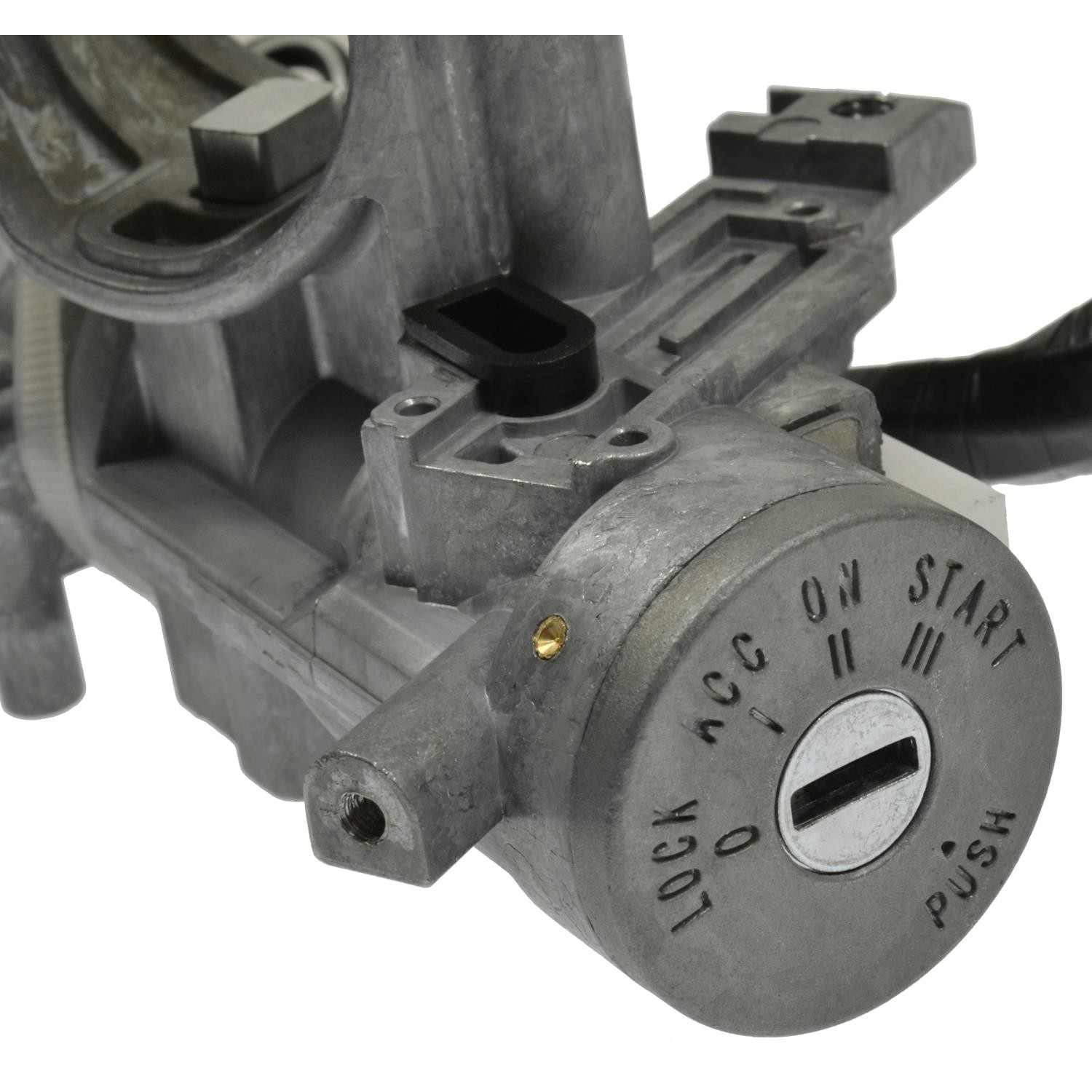 Standard Ignition Ignition Lock Cylinder and Switch US-372