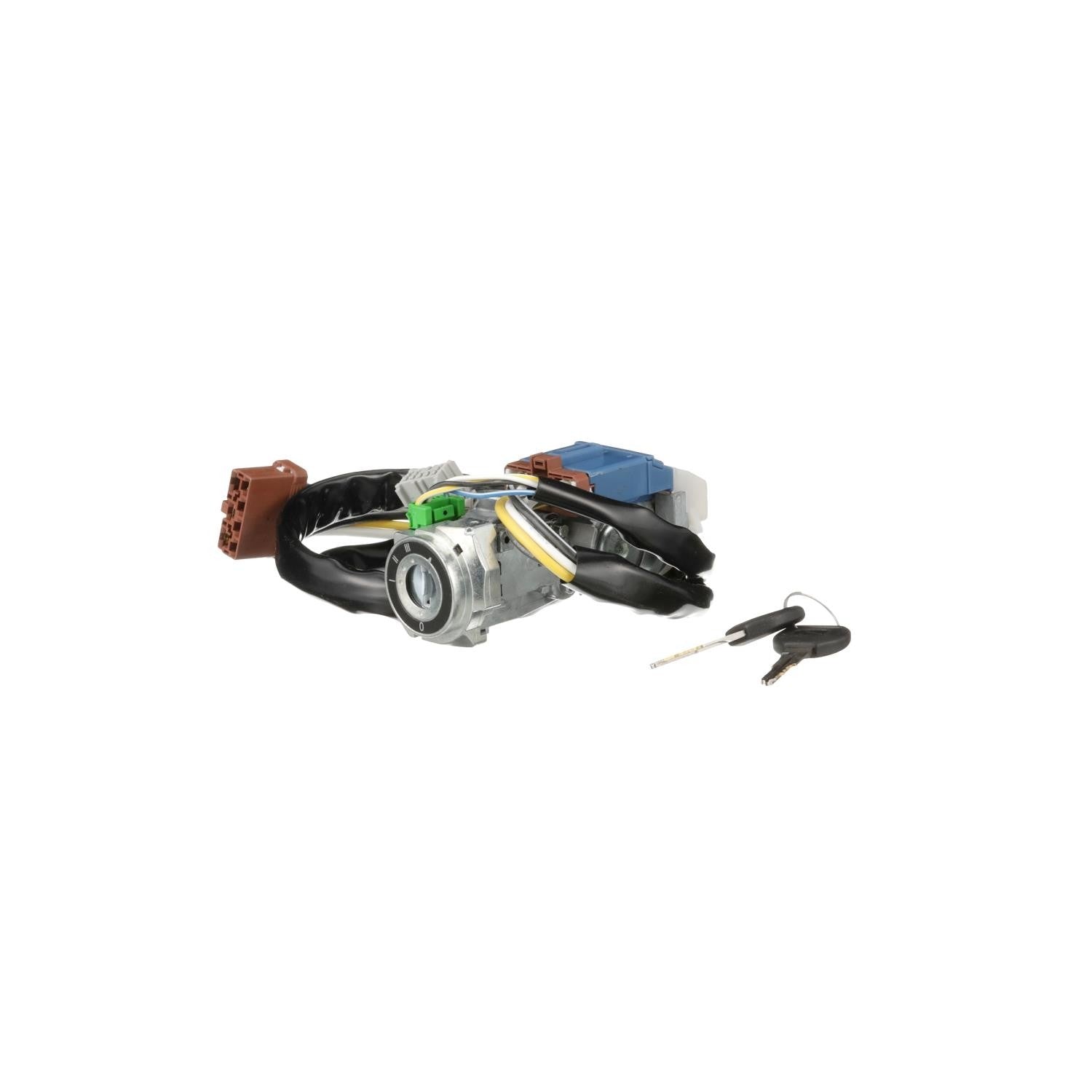 Intermotor Ignition Lock Cylinder and Switch US-411