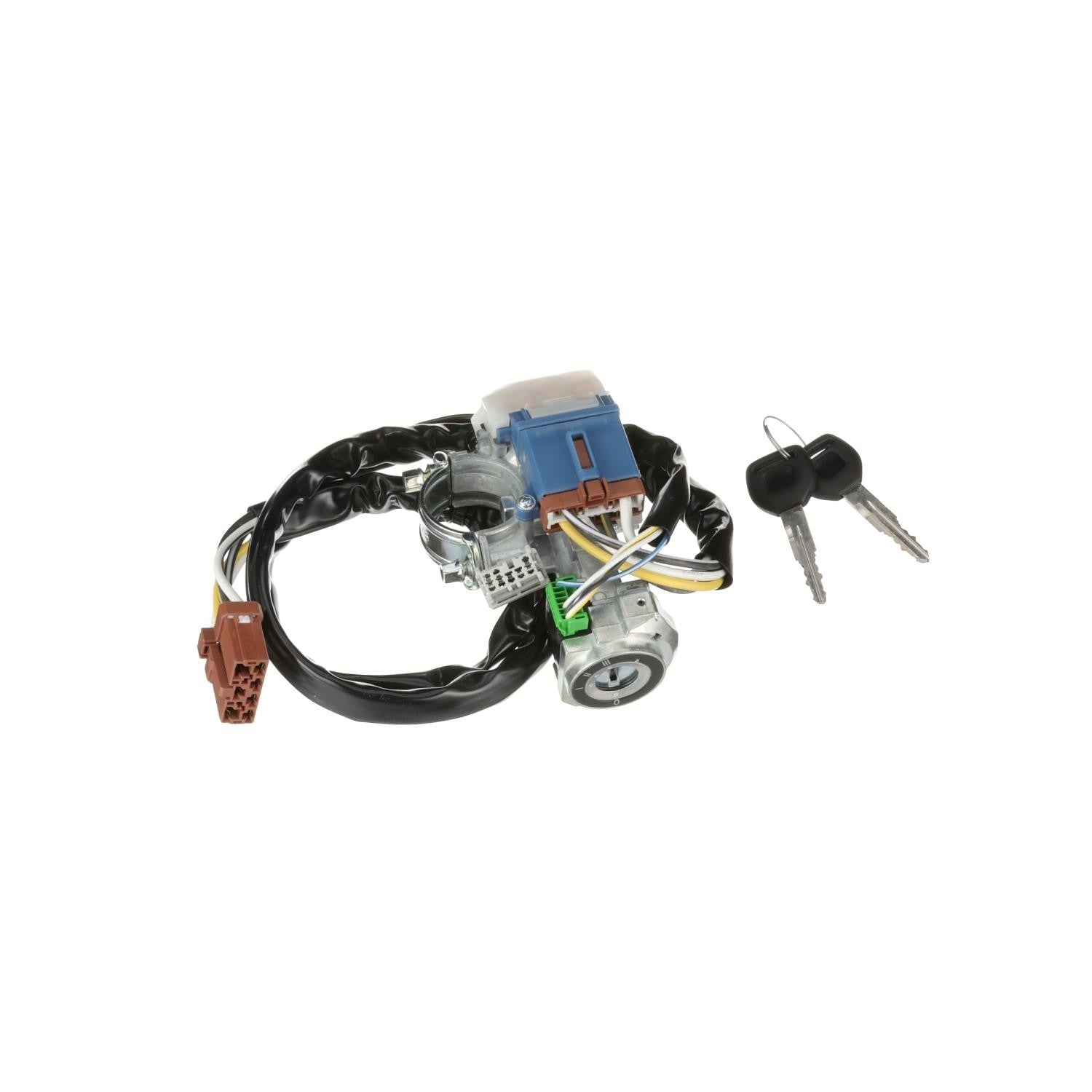 Intermotor Ignition Lock Cylinder and Switch US-411
