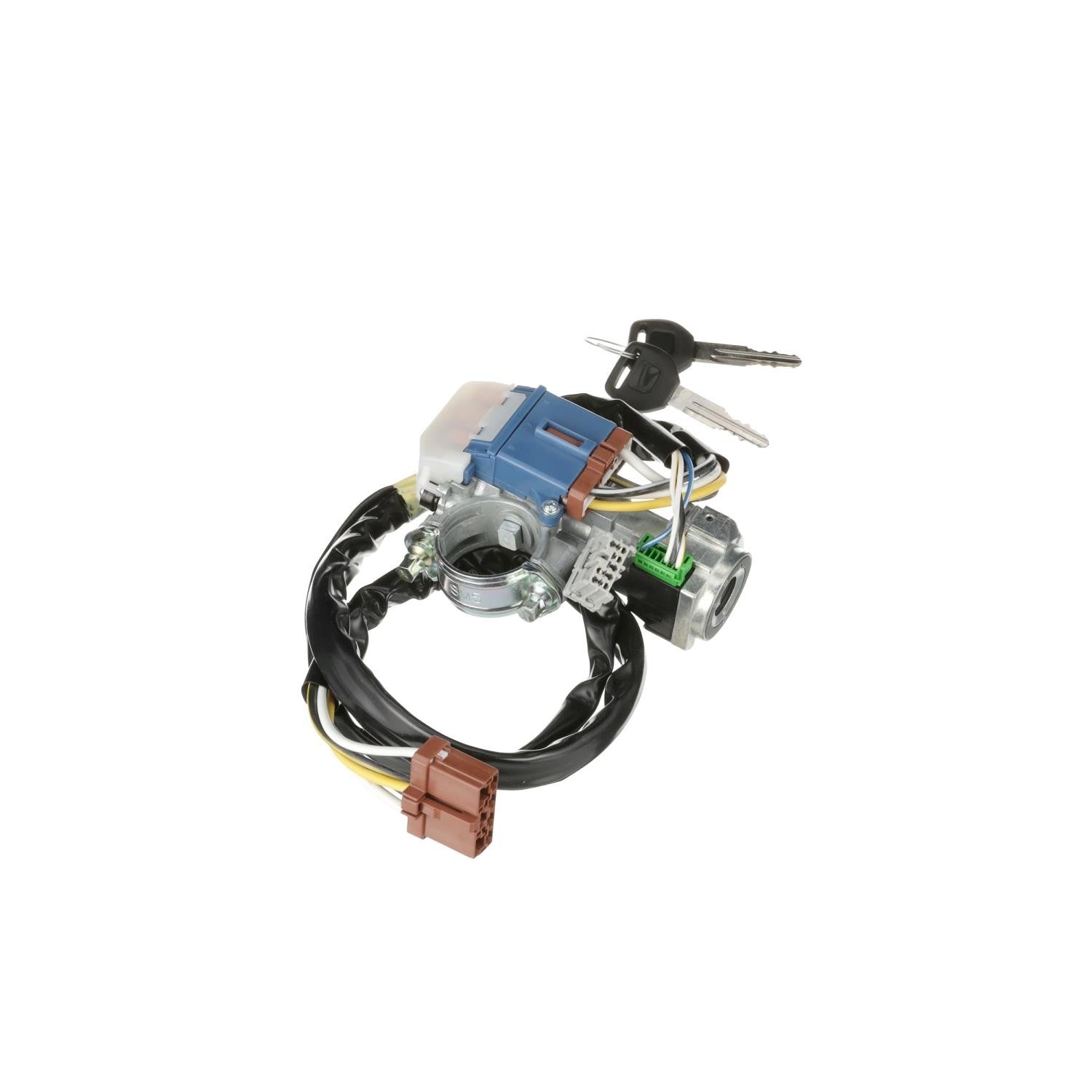 Intermotor Ignition Lock Cylinder and Switch US-411