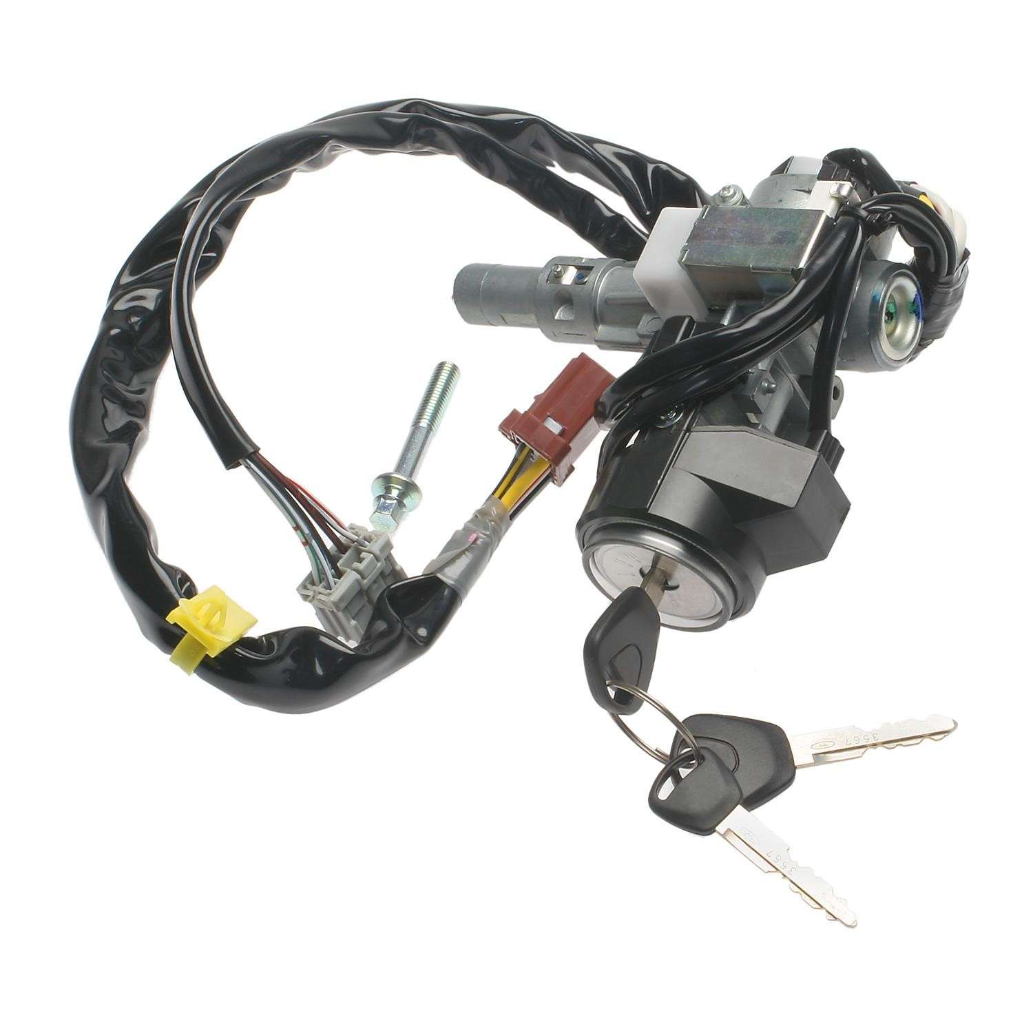 Intermotor Ignition Lock Cylinder and Switch US-413