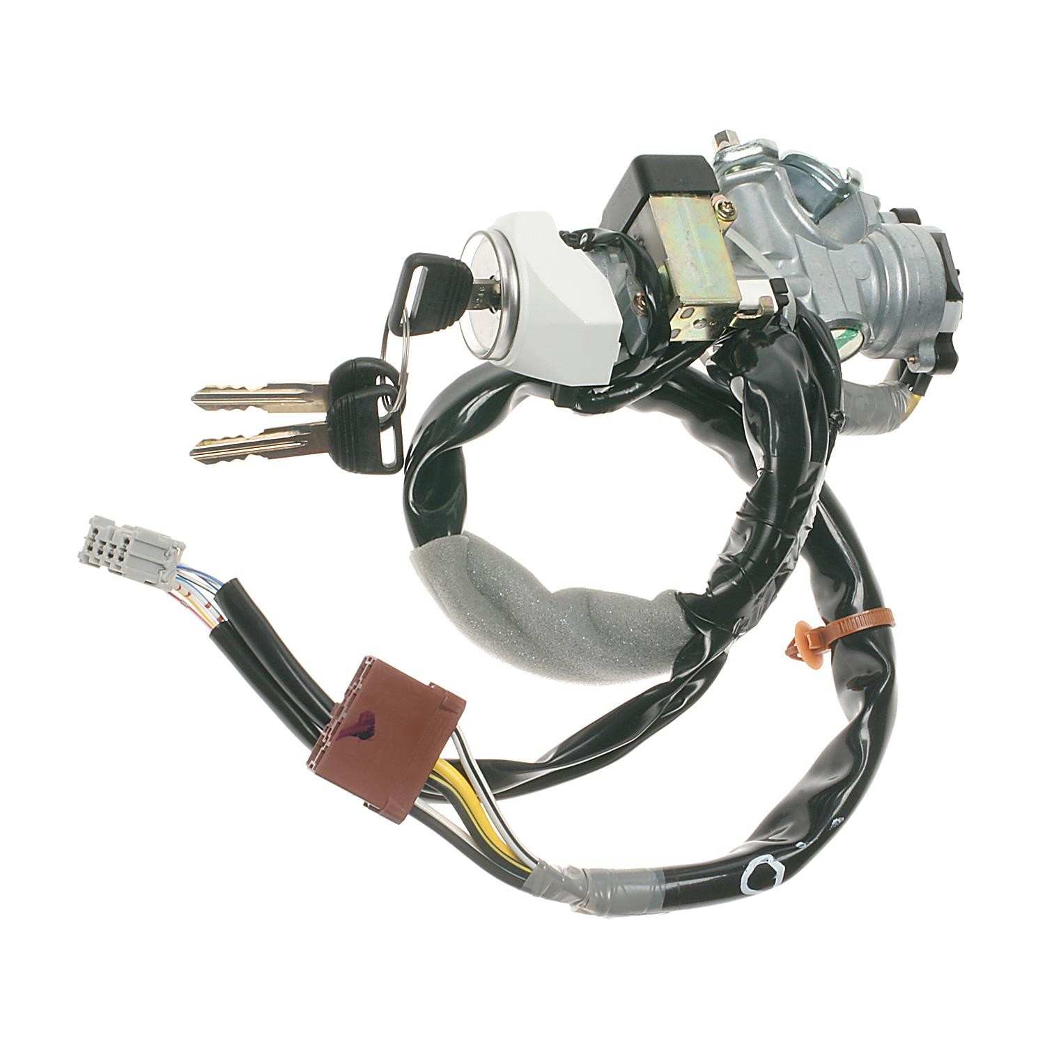 Intermotor Ignition Lock Cylinder and Switch US-416