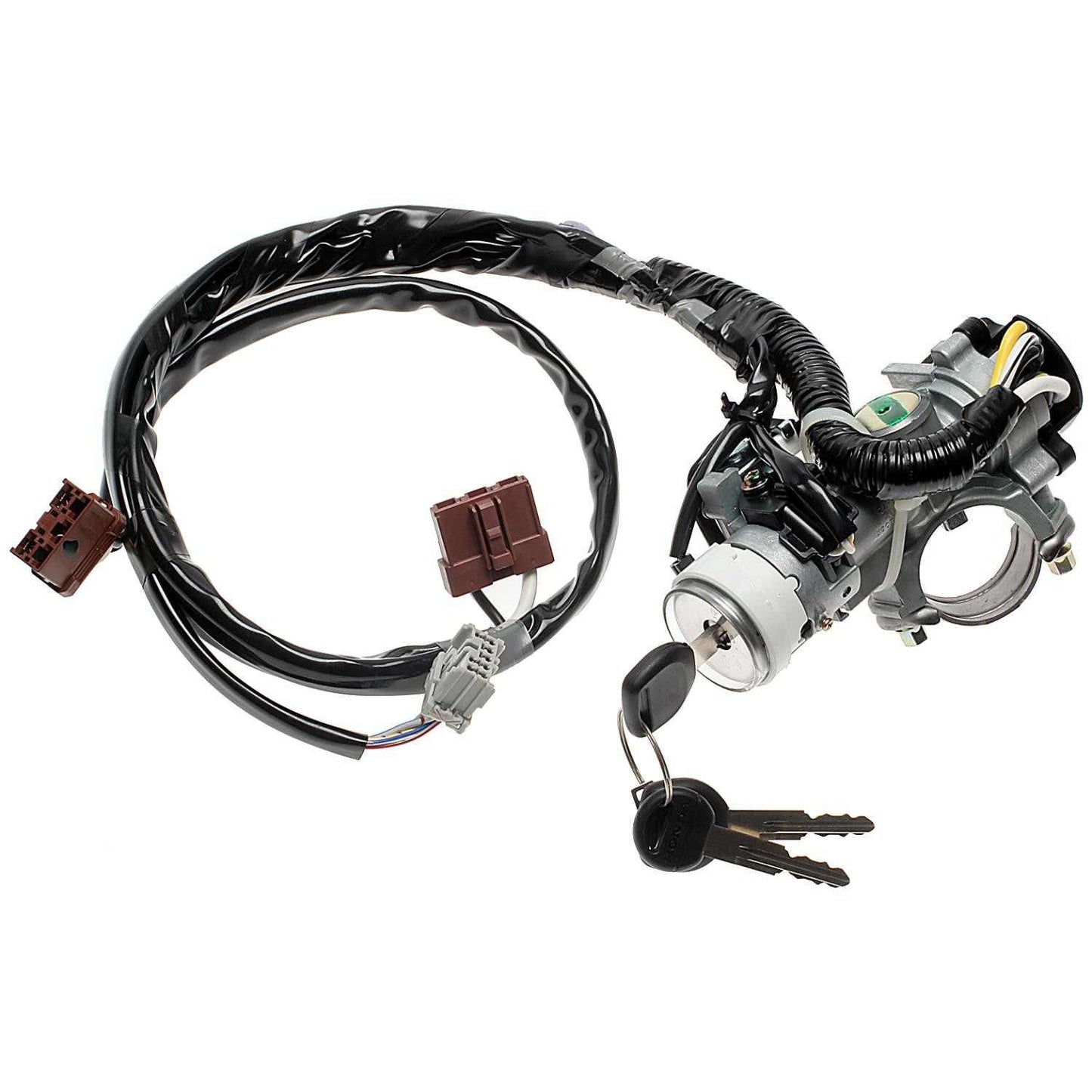 Intermotor Ignition Lock Cylinder and Switch US-427