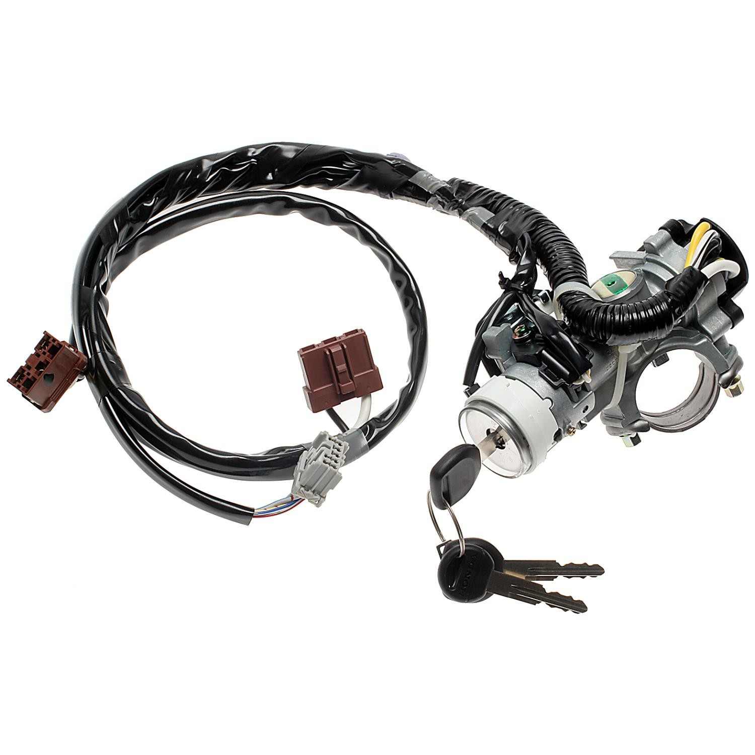 Intermotor Ignition Lock Cylinder and Switch US-427