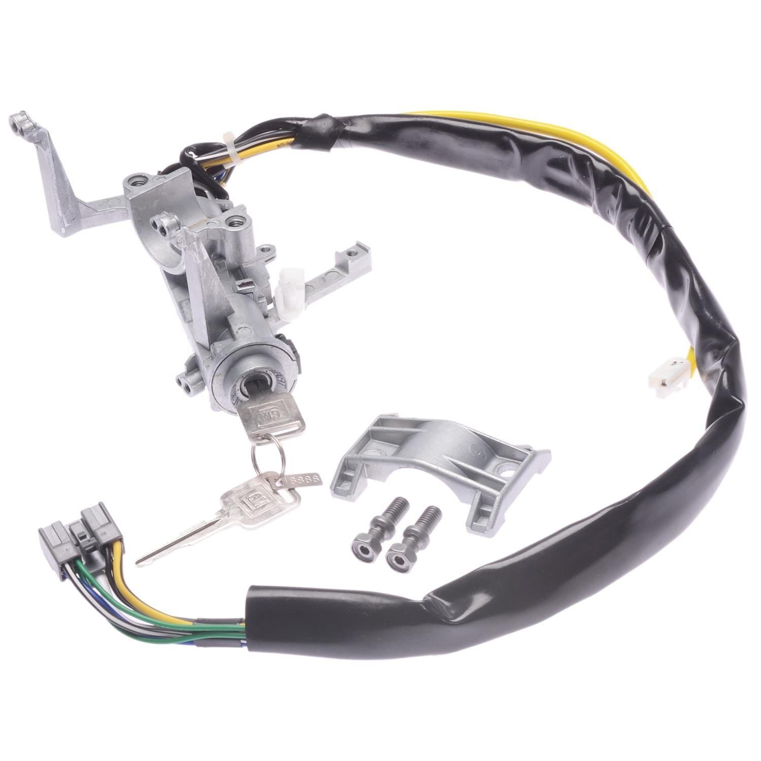 Standard Ignition Ignition Lock Cylinder and Switch US-458