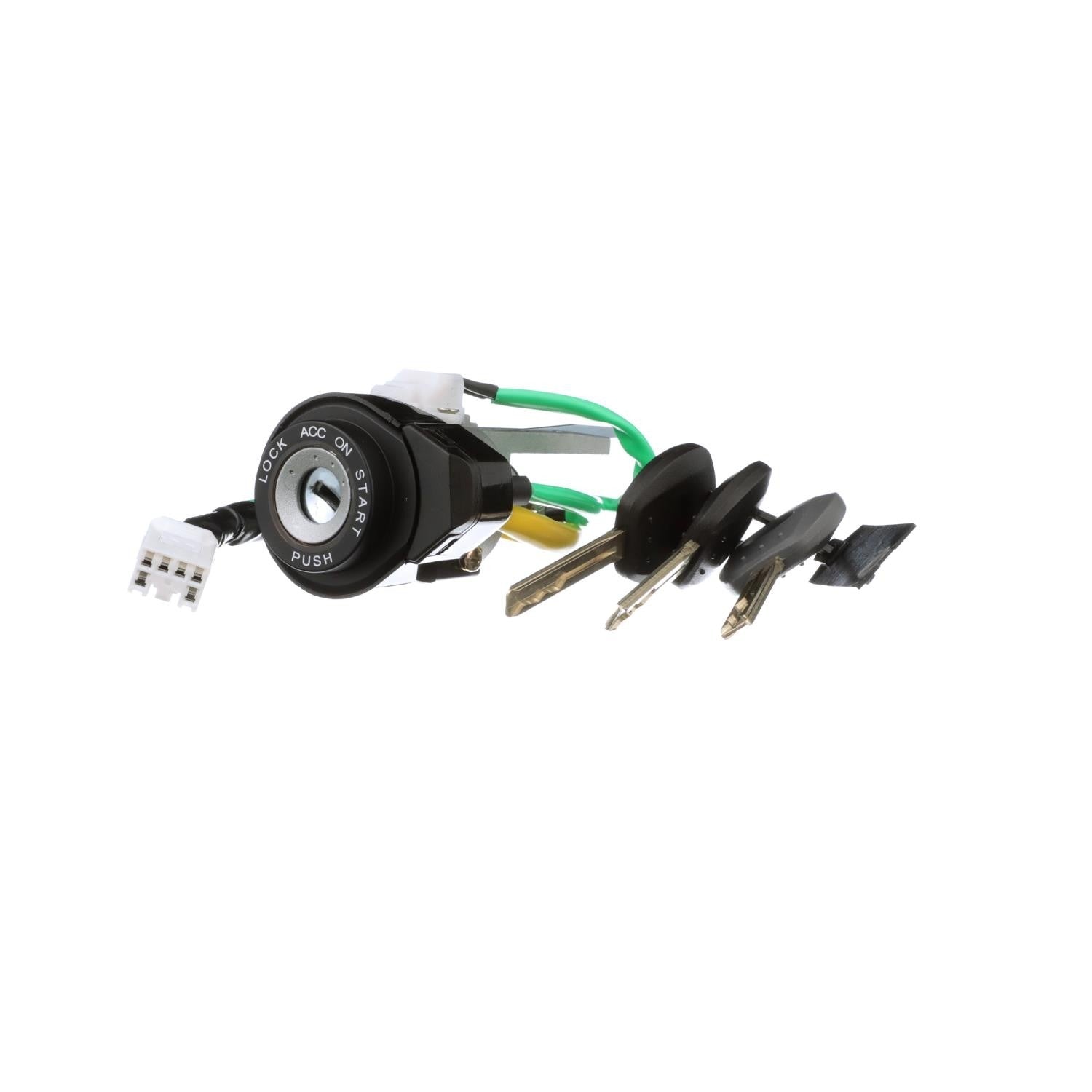 Intermotor Ignition Lock Cylinder US-477L