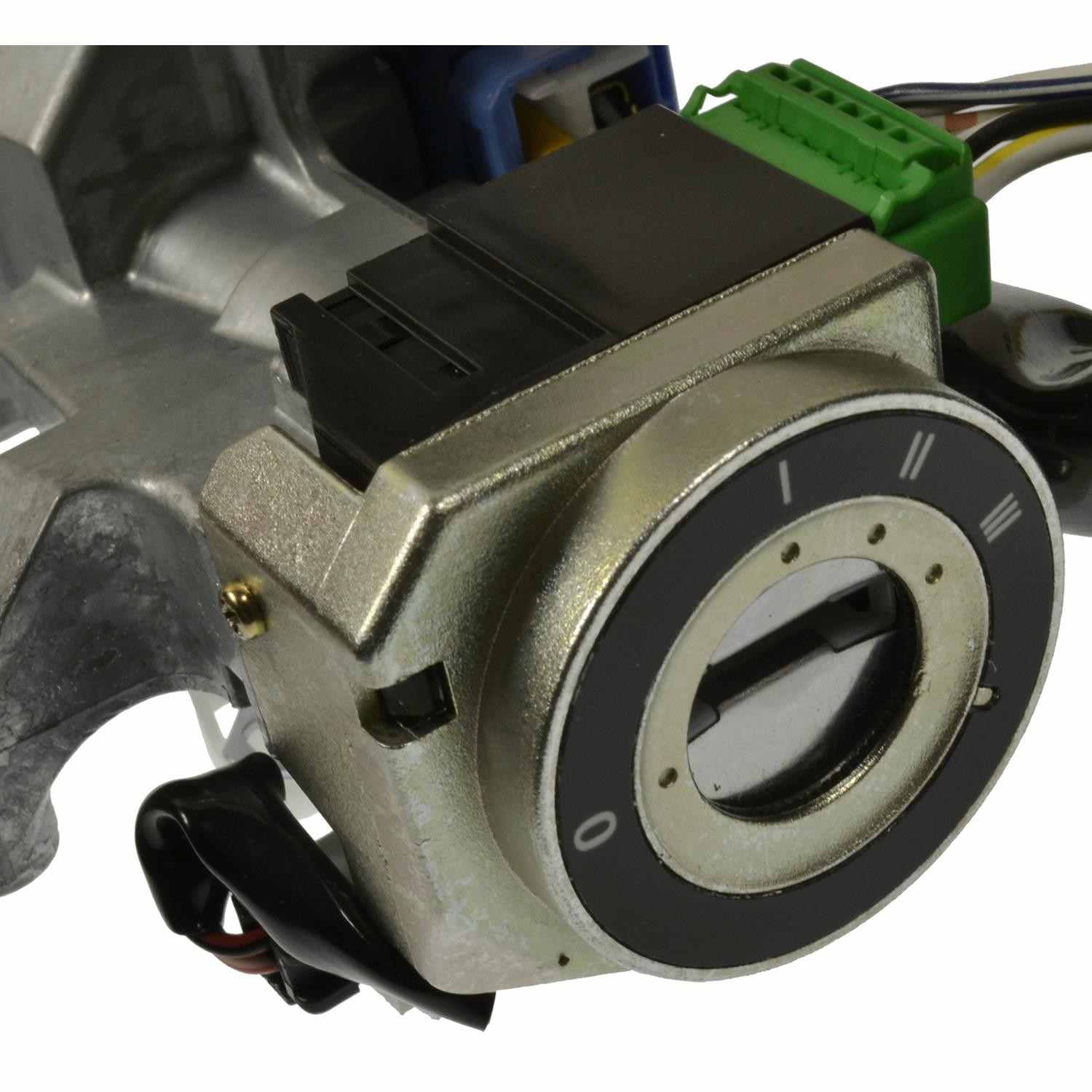 Intermotor Ignition Lock Cylinder and Switch US-483