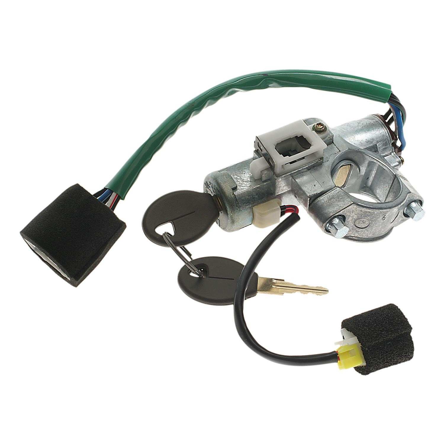 Intermotor Ignition Lock Cylinder and Switch US-494