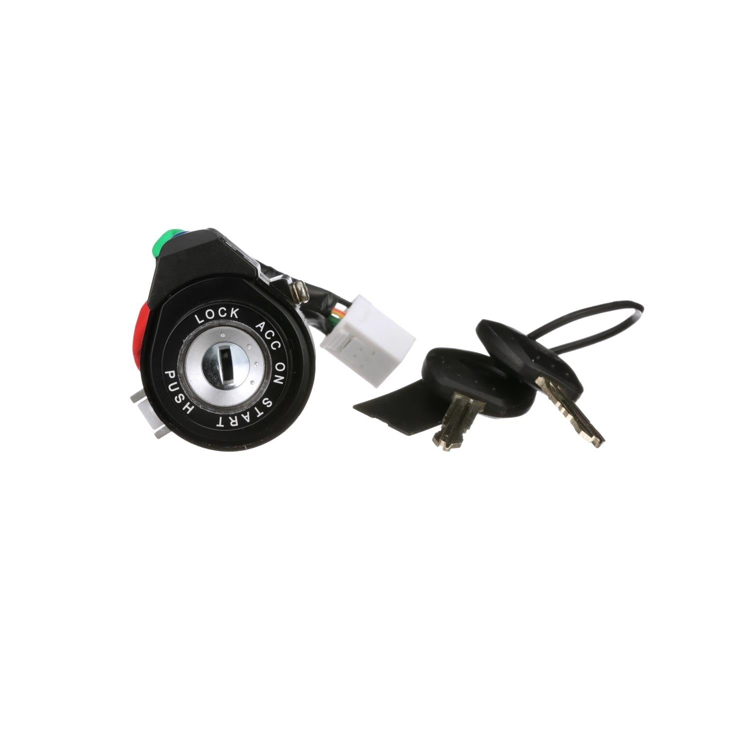 Intermotor Ignition Lock Cylinder US-504L