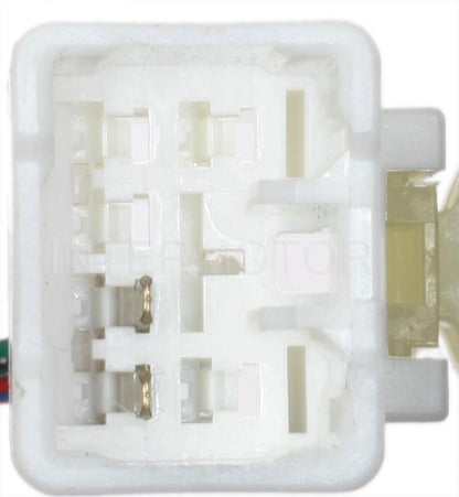 Intermotor Ignition Lock Cylinder US-508L