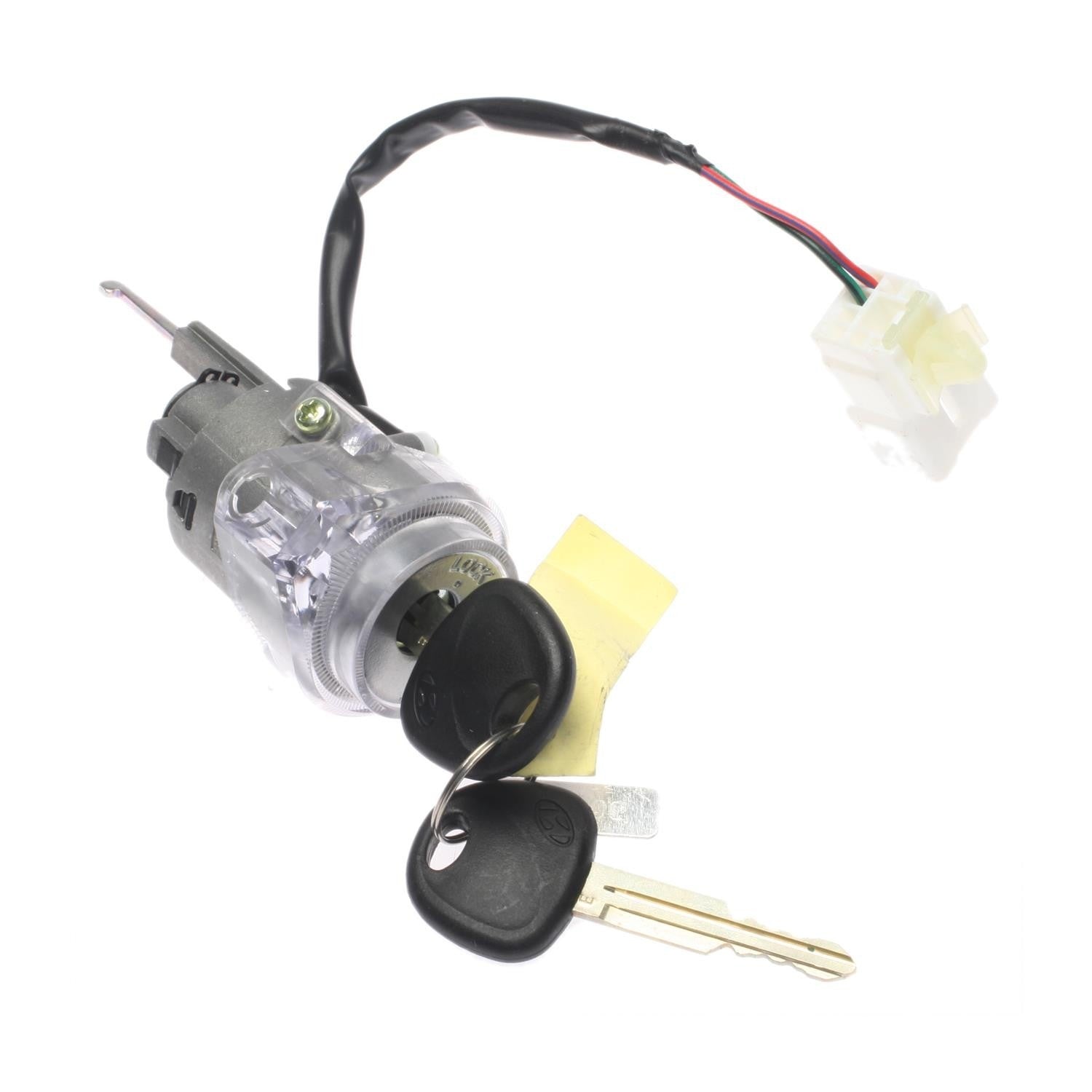 Intermotor Ignition Lock Cylinder US-508L