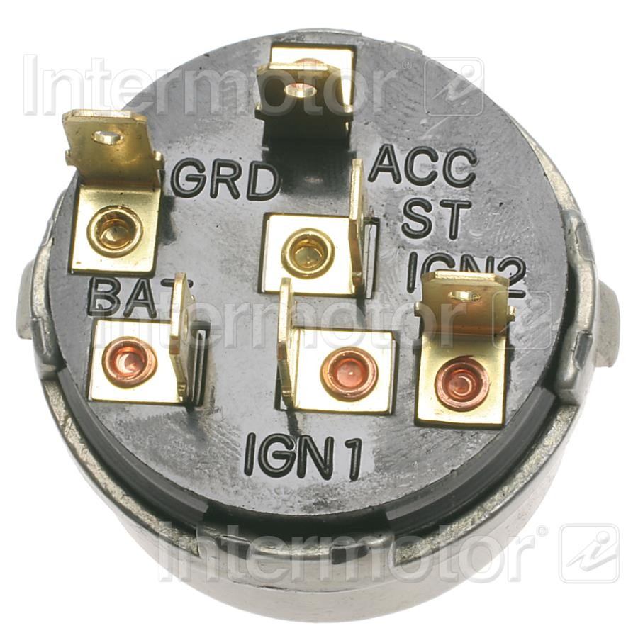 Standard Ignition Ignition Switch US-50