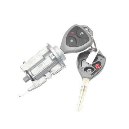 Intermotor Ignition Lock Cylinder US-524L