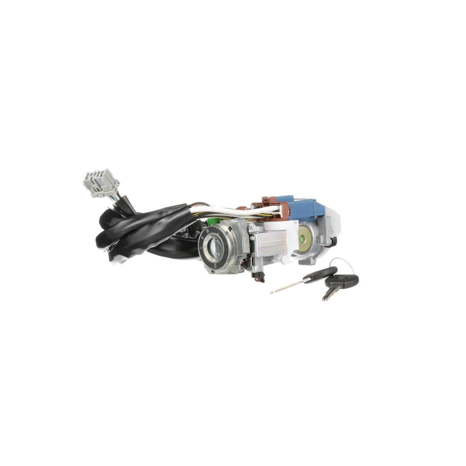 Intermotor Ignition Lock Cylinder and Switch US-572