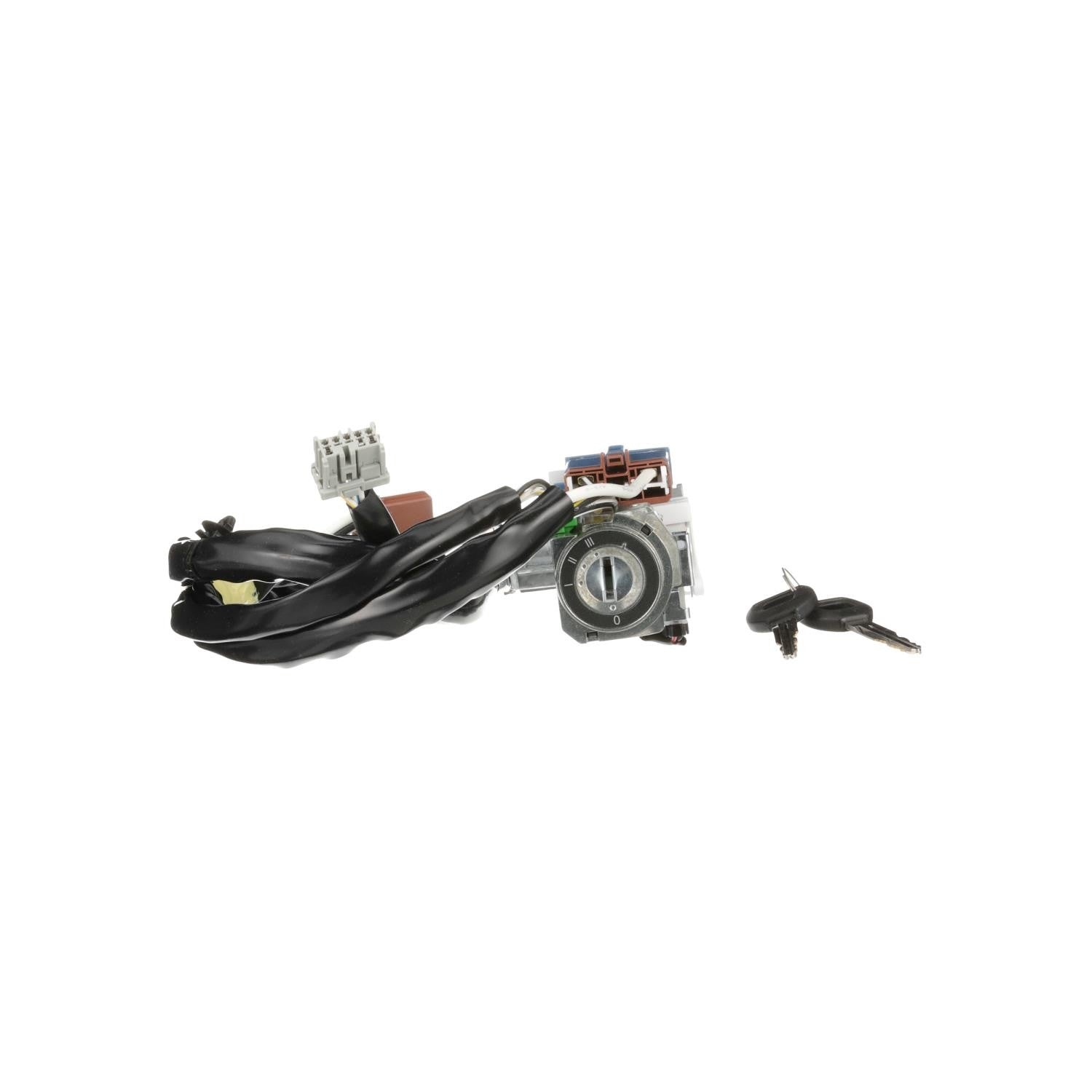 Intermotor Ignition Lock Cylinder and Switch US-572
