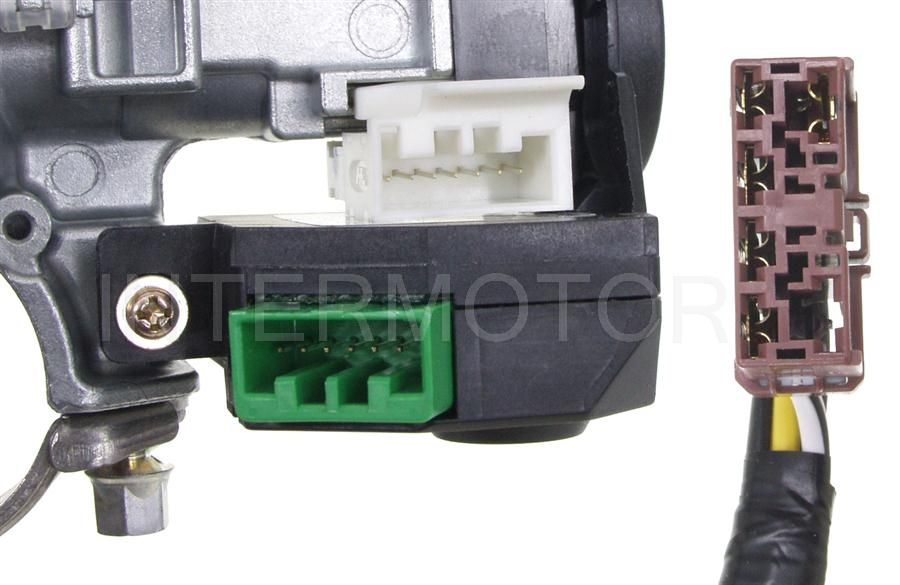 Intermotor Ignition Lock Cylinder and Switch US-609