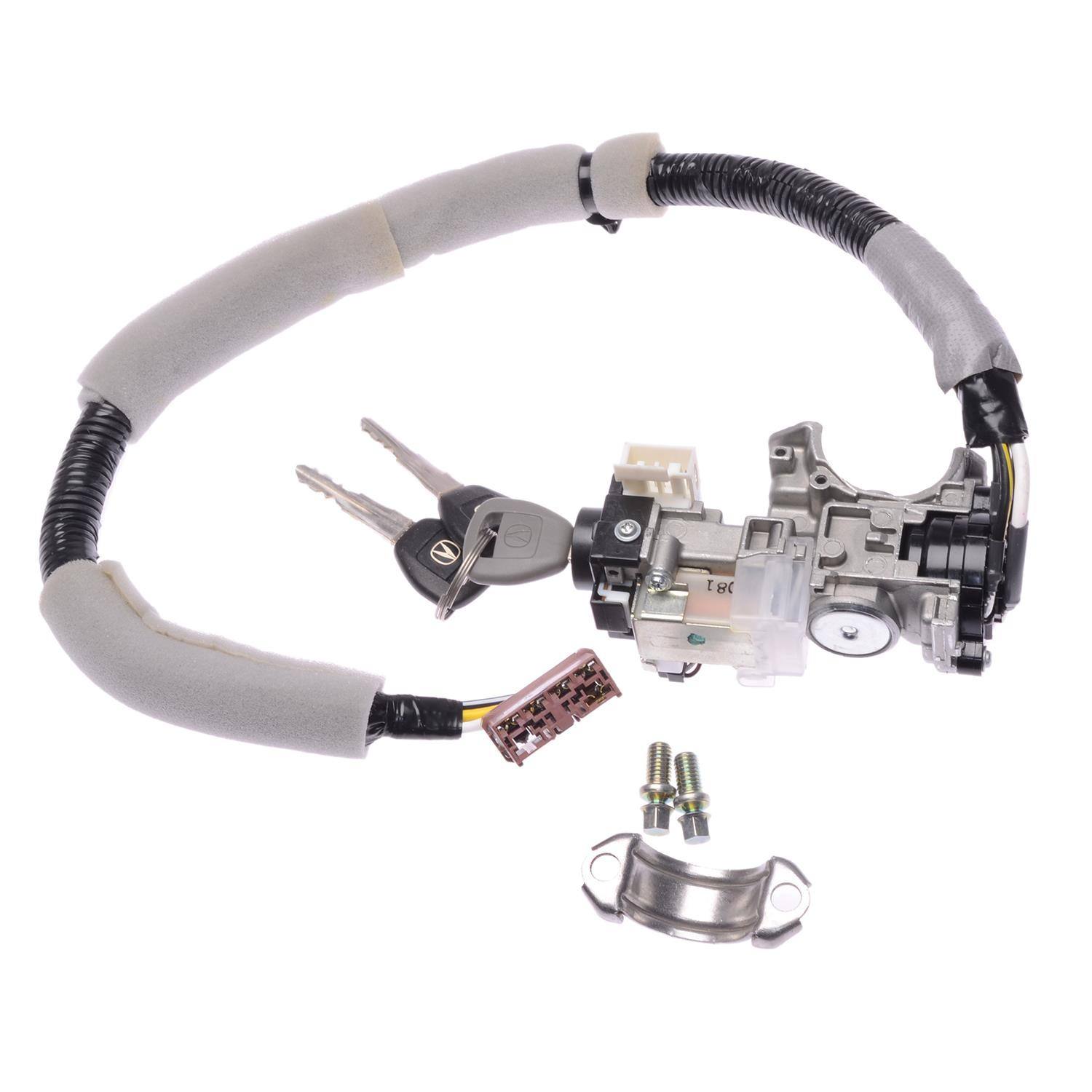 Intermotor Ignition Lock Cylinder and Switch US-609