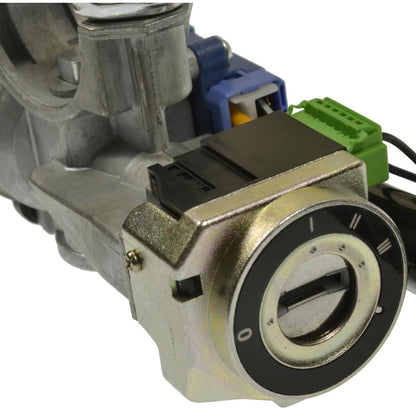Intermotor Ignition Lock Cylinder and Switch US-612