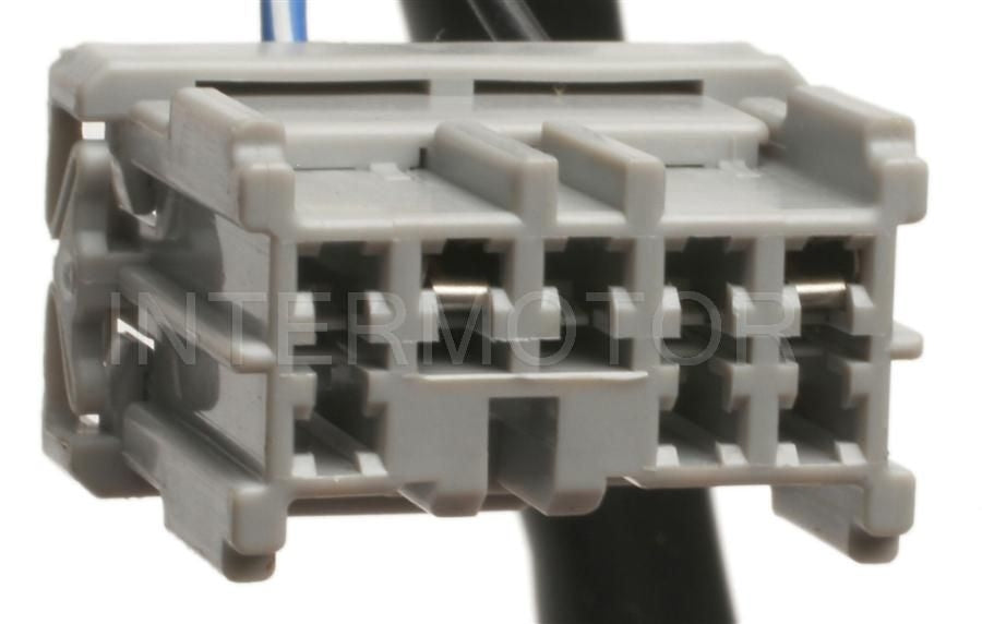 Intermotor Ignition Lock Cylinder and Switch US-612
