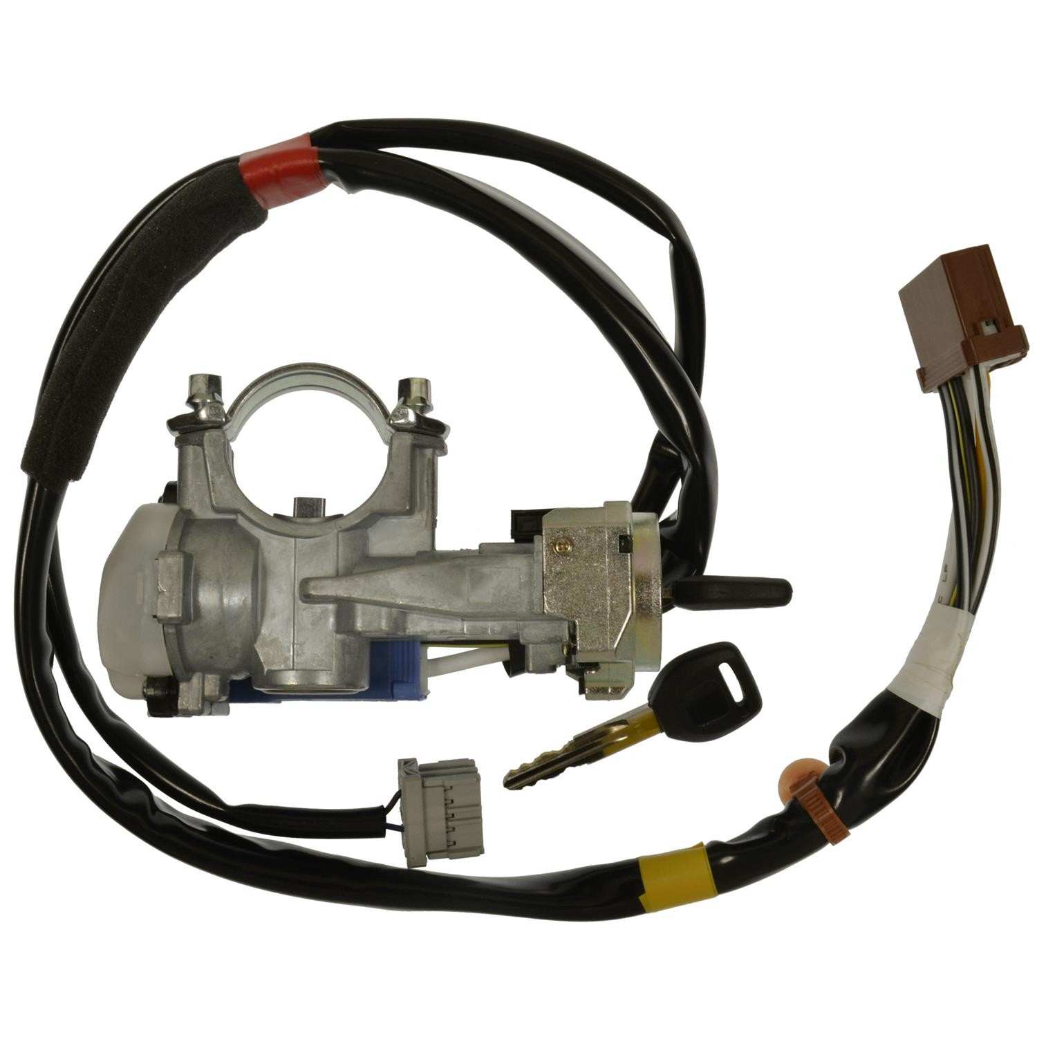 Intermotor Ignition Lock Cylinder and Switch US-612