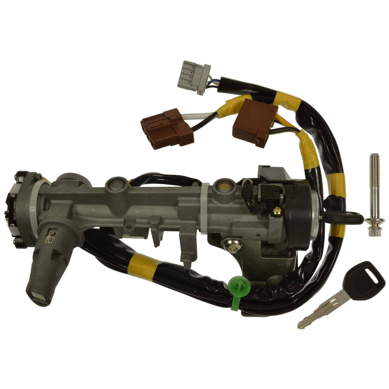 Intermotor Ignition Lock Cylinder and Switch US-613