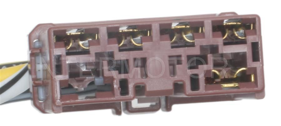 Intermotor Ignition Lock Cylinder and Switch US-619