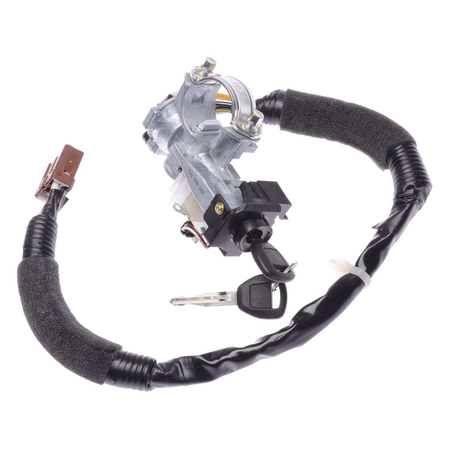 Intermotor Ignition Lock Cylinder and Switch US-619