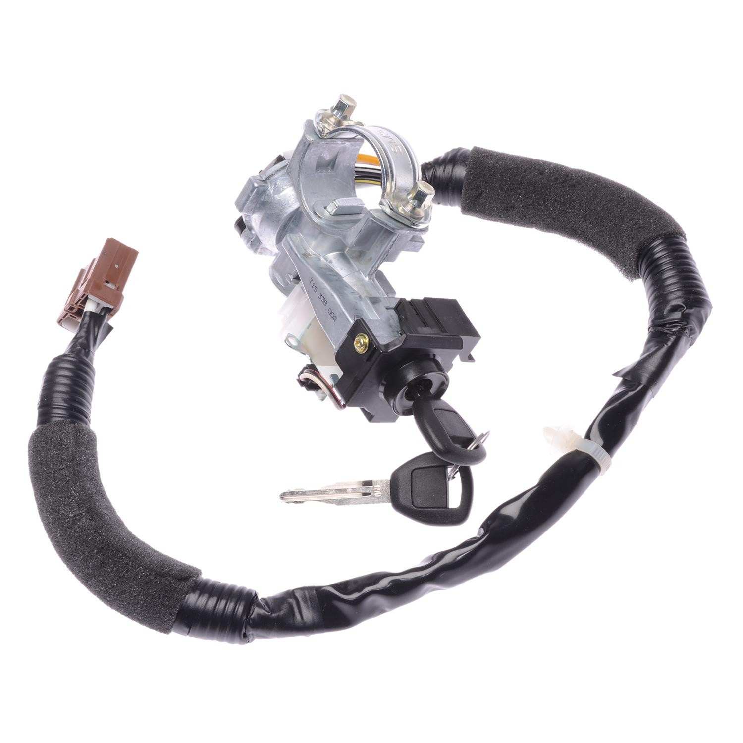 Intermotor Ignition Lock Cylinder and Switch US-619