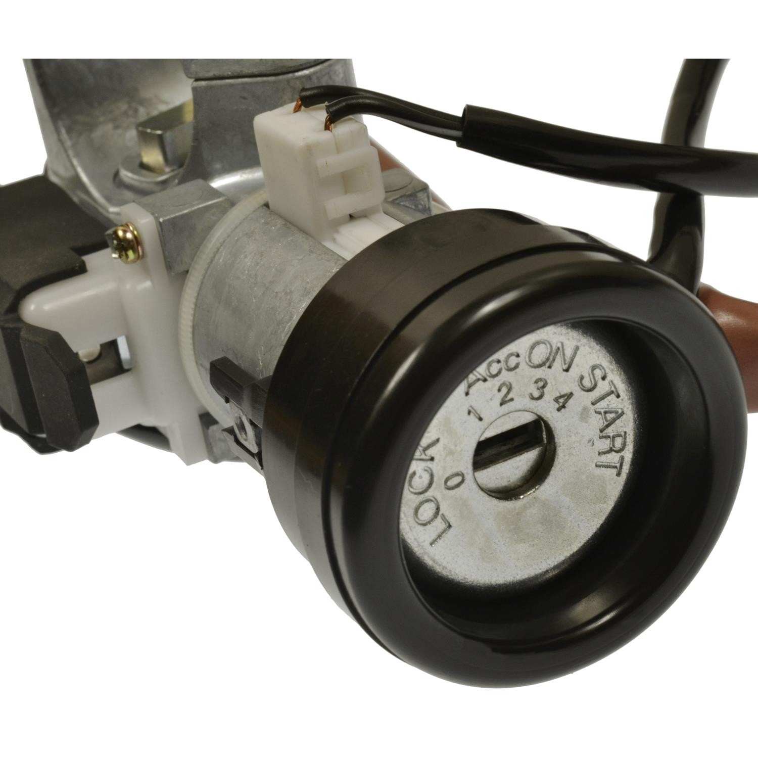 Intermotor Ignition Lock Cylinder and Switch US-633