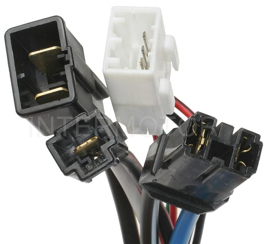 Intermotor Ignition Lock Cylinder and Switch US-649