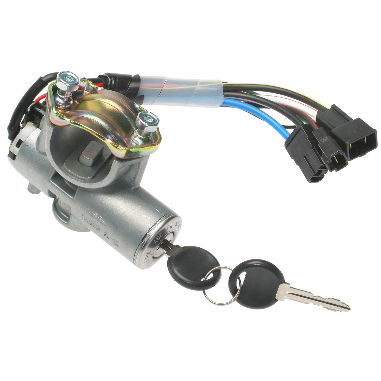 Intermotor Ignition Lock Cylinder and Switch US-649