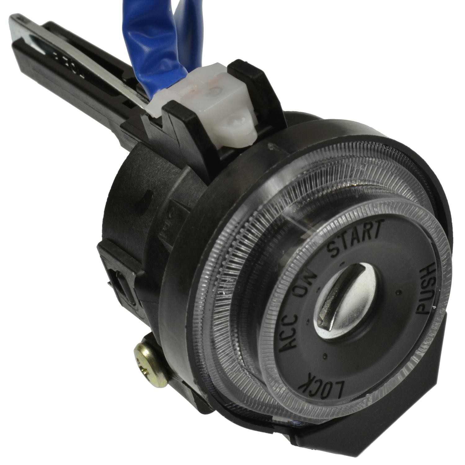 Intermotor Ignition Lock Cylinder US660L