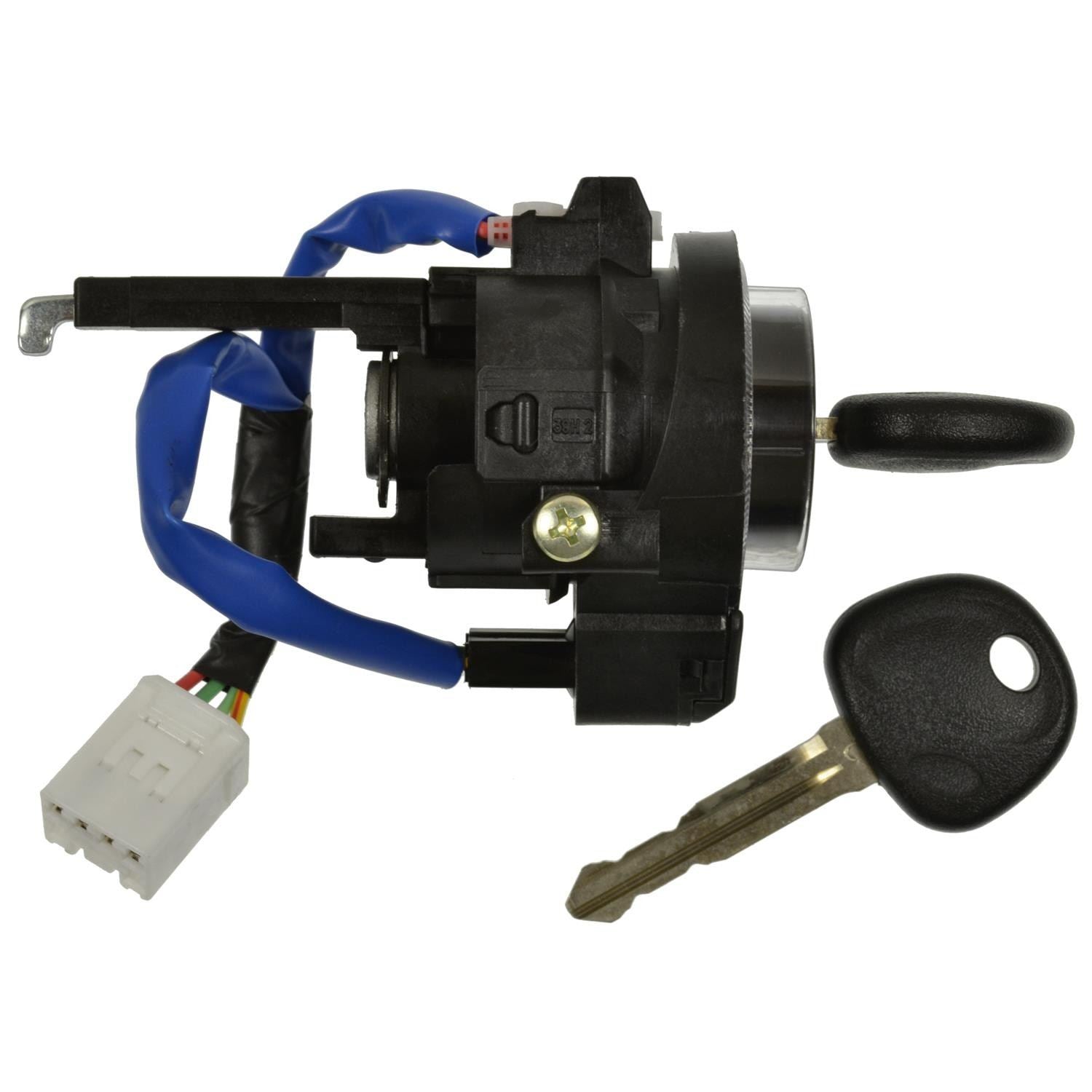 Intermotor Ignition Lock Cylinder US660L