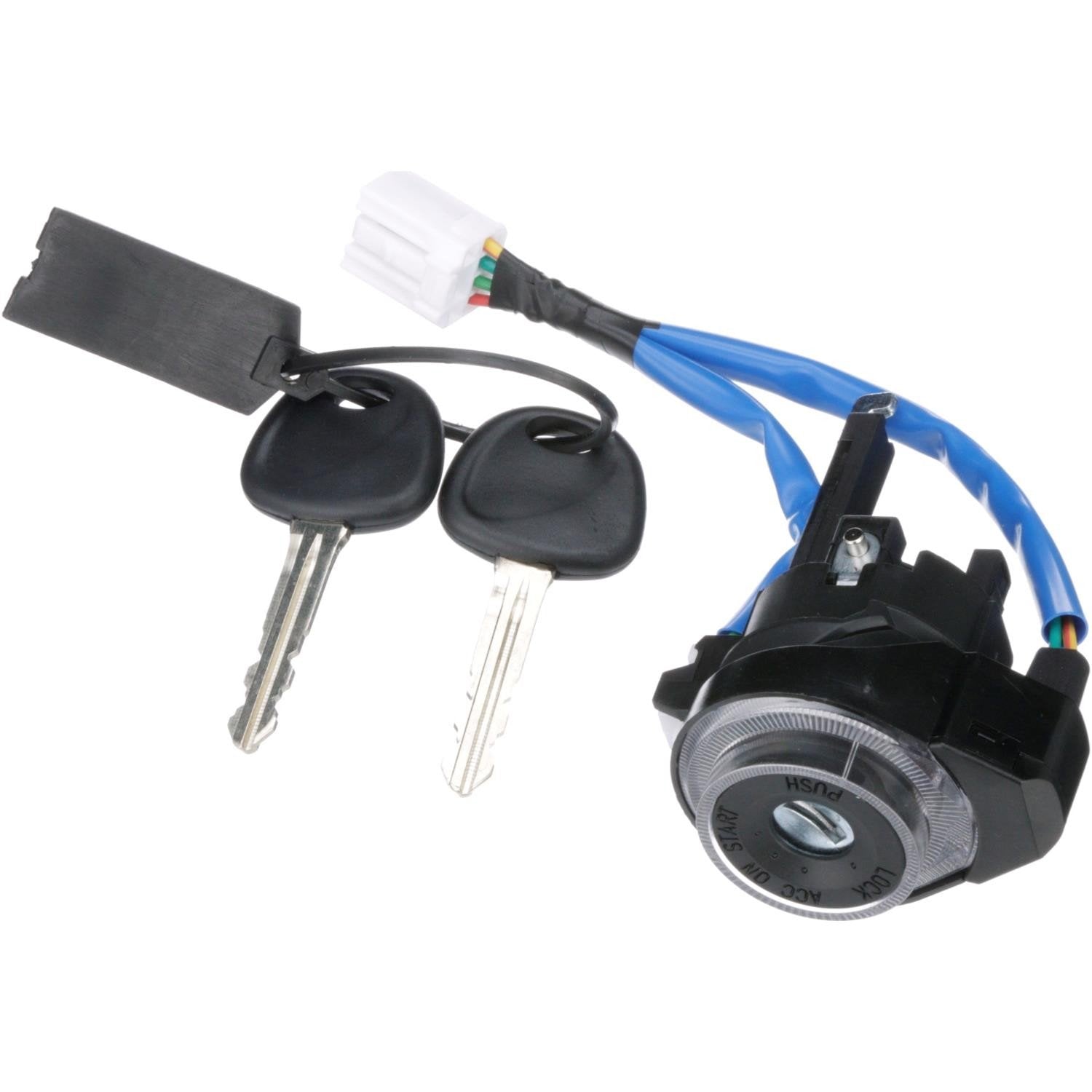 Intermotor Ignition Lock Cylinder US660L