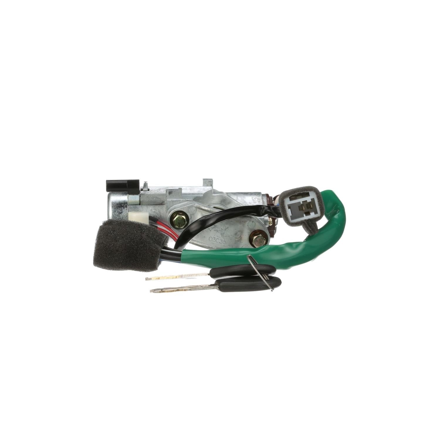 Intermotor Ignition Lock Cylinder and Switch US-661