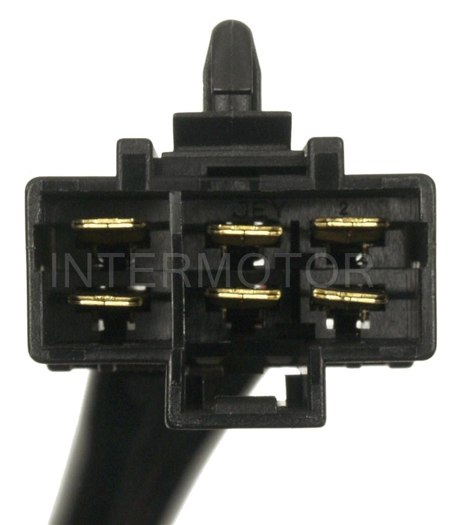 Intermotor Ignition Lock Cylinder and Switch US-668