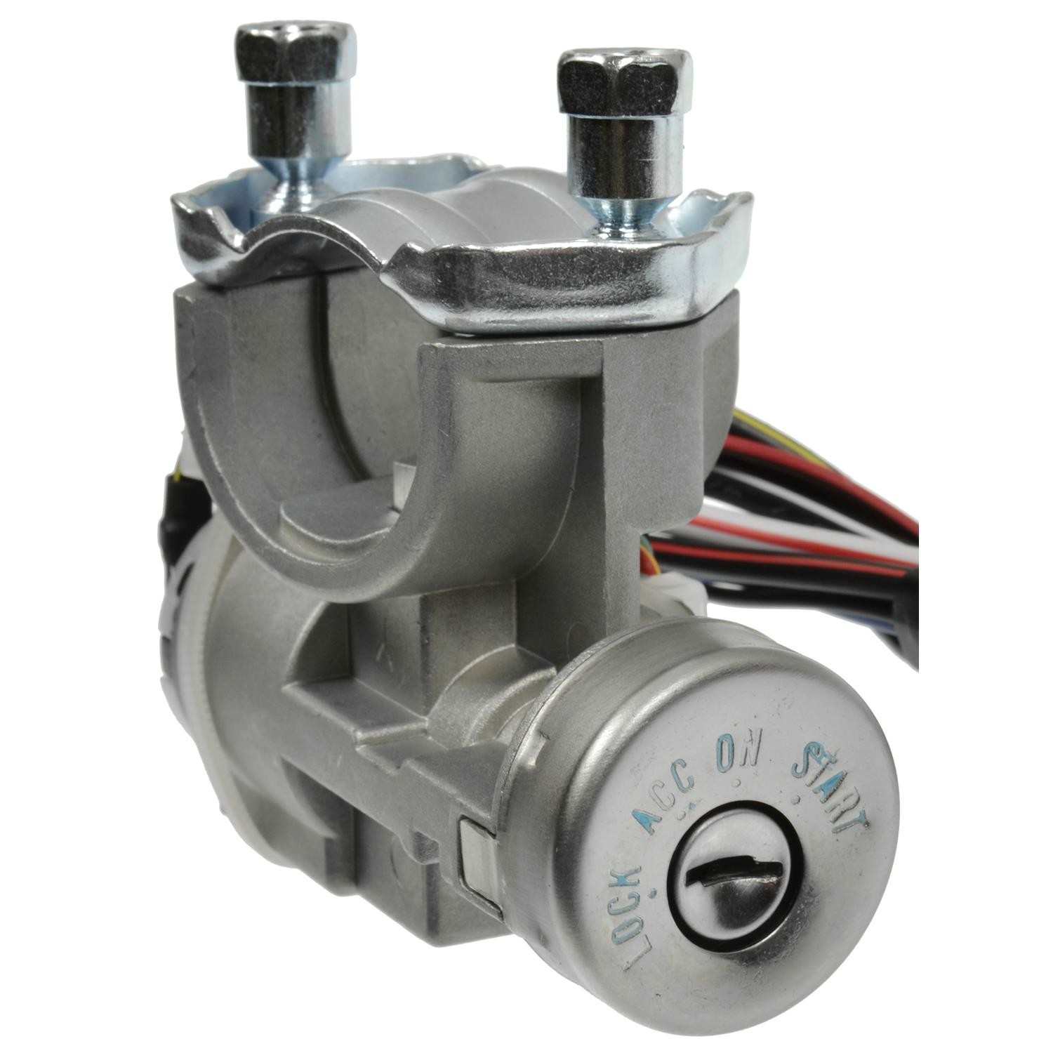 Intermotor Ignition Lock Cylinder and Switch US-681