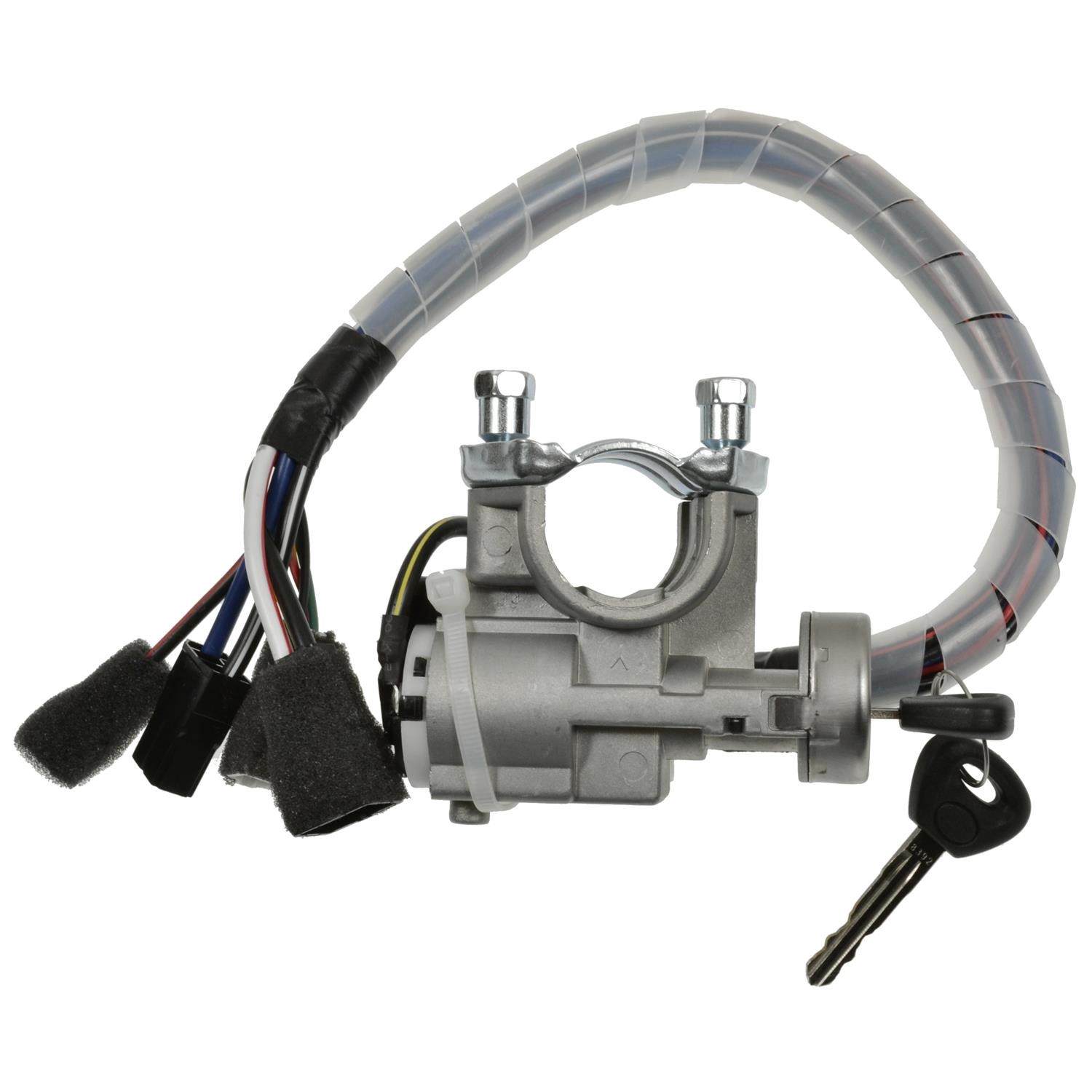 Intermotor Ignition Lock Cylinder and Switch US-681