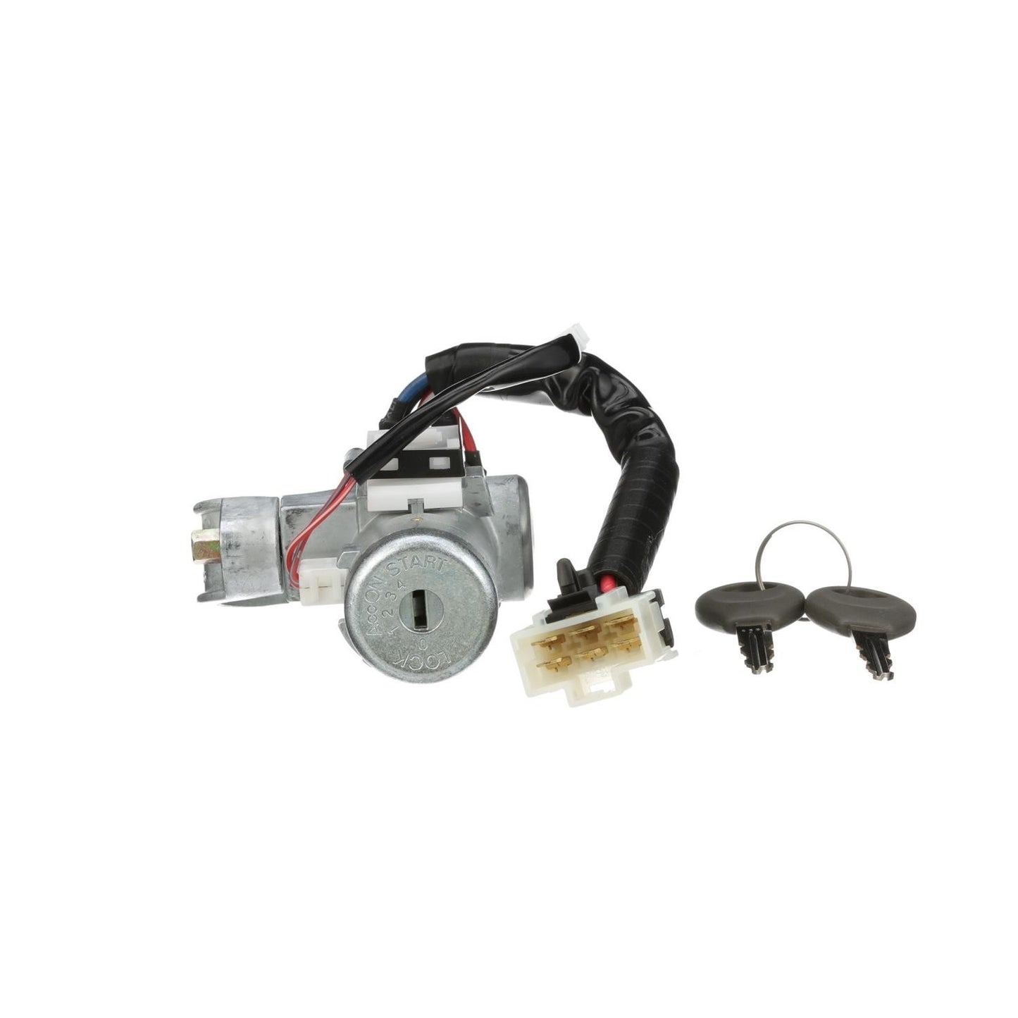 Intermotor Ignition Lock Cylinder and Switch US-683