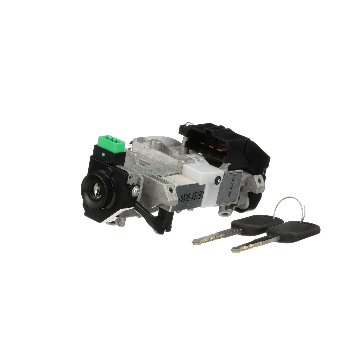 Intermotor Ignition Lock Cylinder and Switch US-687