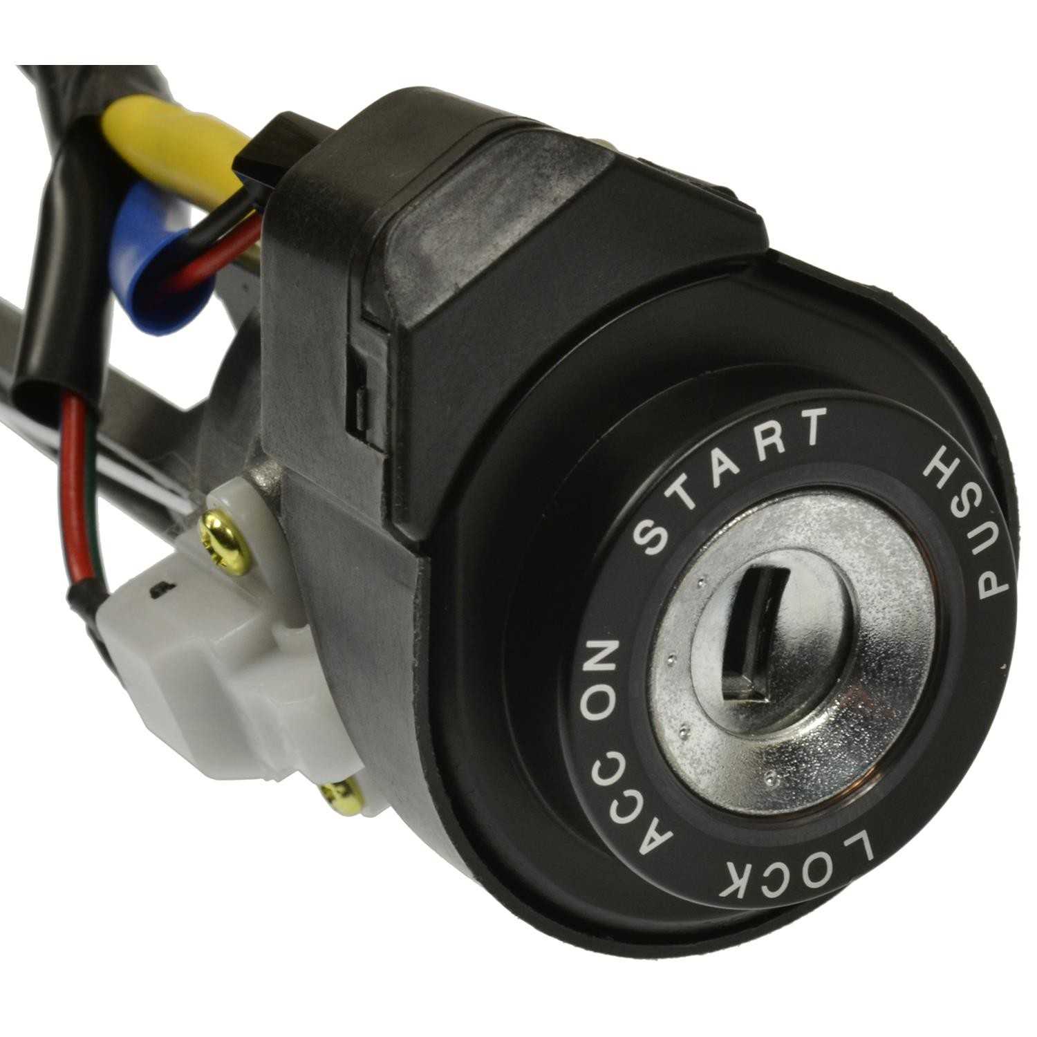 Intermotor Ignition Lock Cylinder US693L