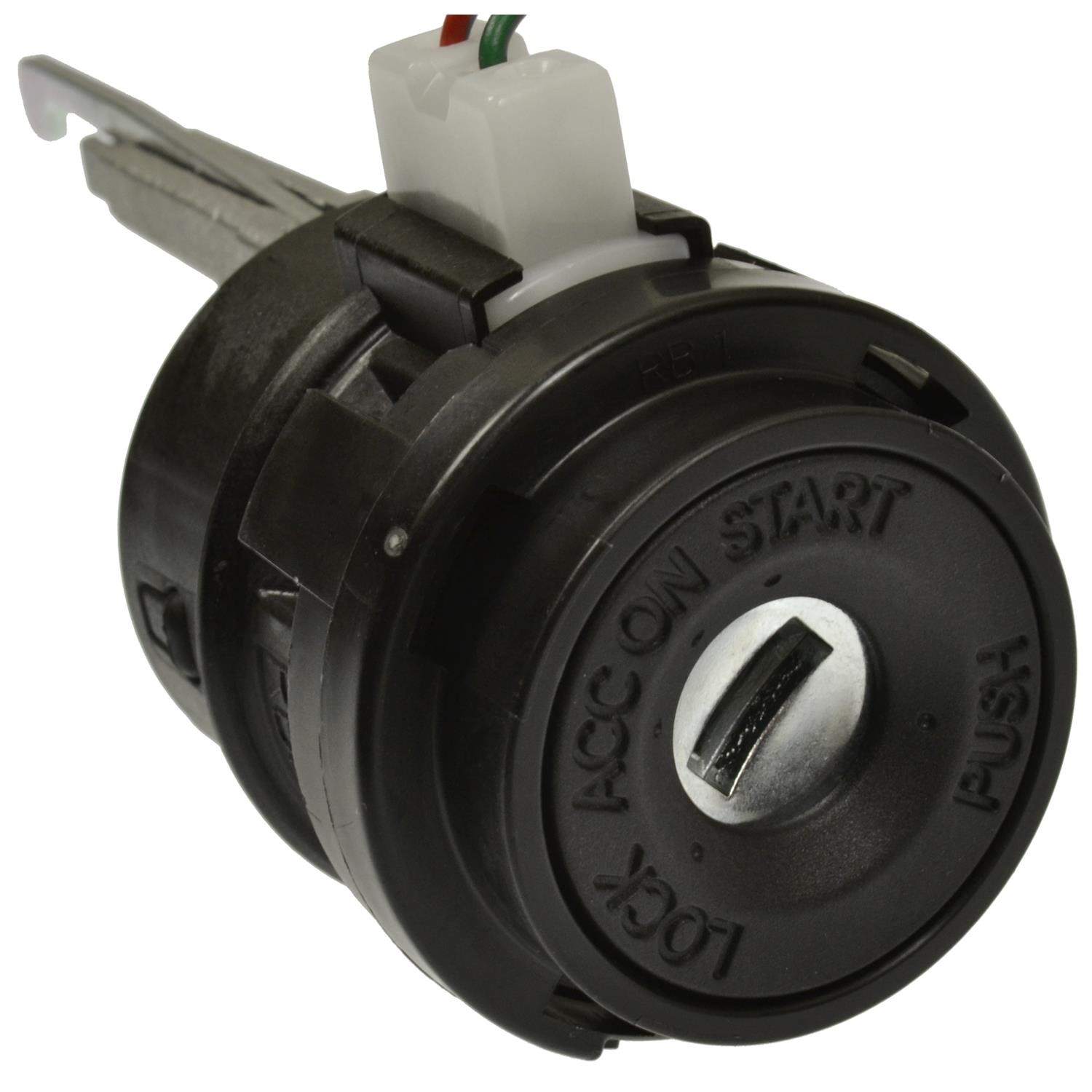 Intermotor Ignition Lock Cylinder and Switch US696L