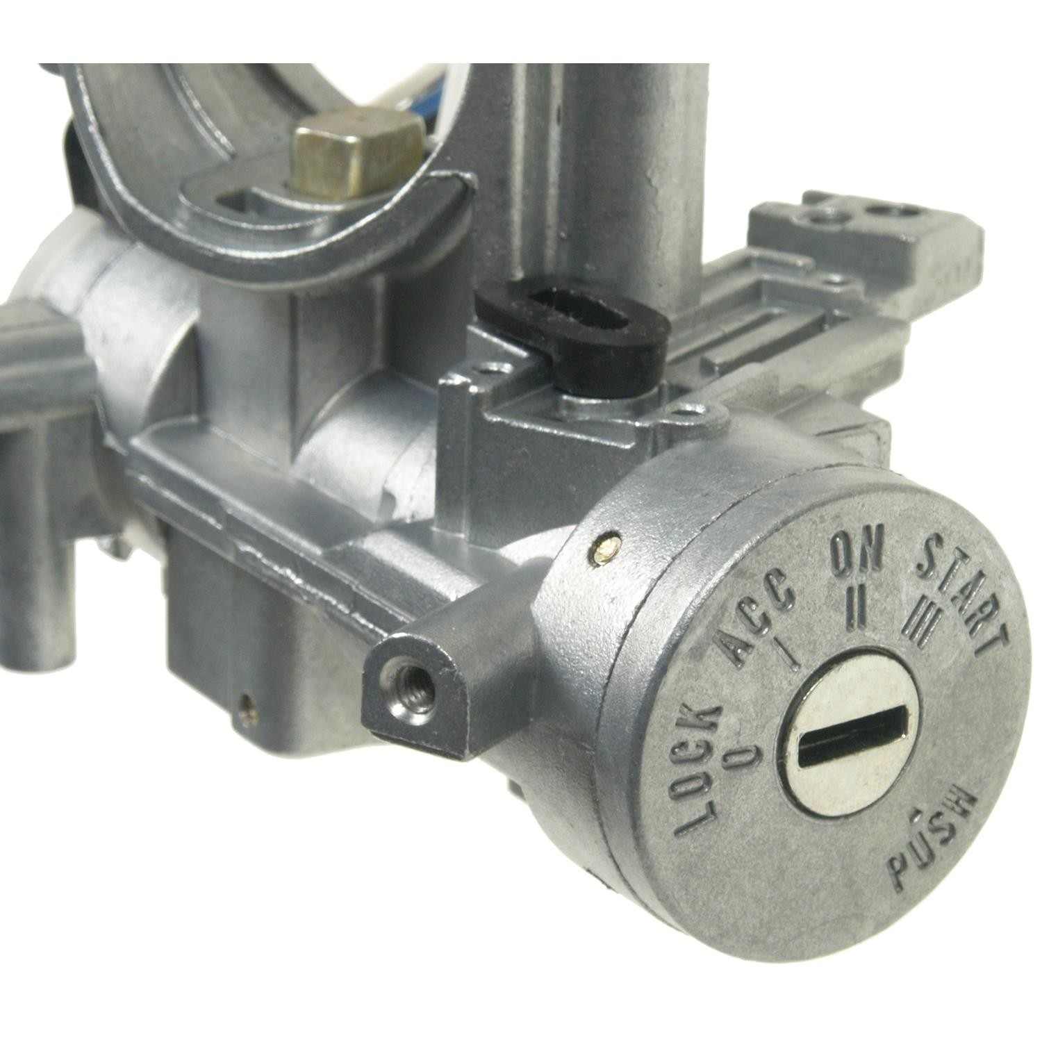 Intermotor Ignition Lock Cylinder and Switch US-723