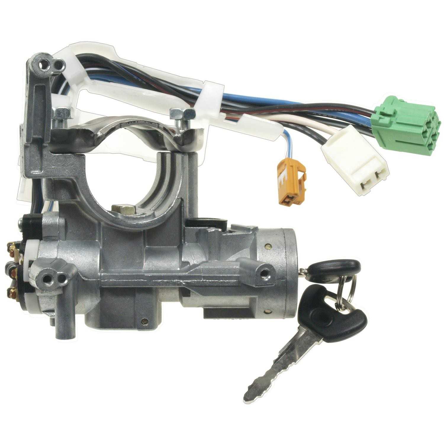 Intermotor Ignition Lock Cylinder and Switch US-723