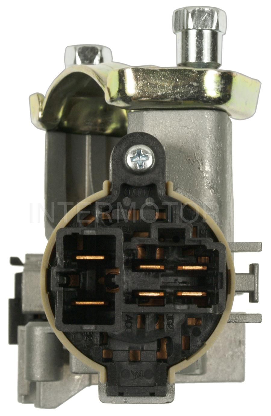 Intermotor Ignition Lock Cylinder and Switch US-730