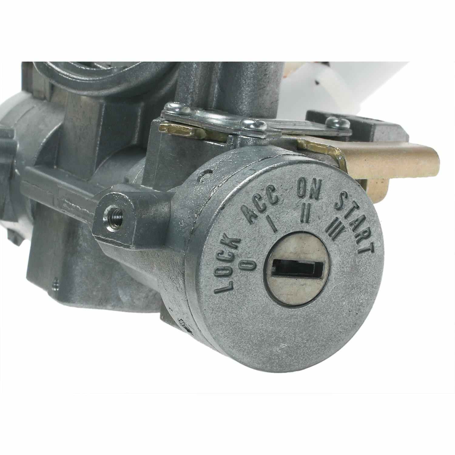 Intermotor Ignition Lock Cylinder and Switch US-731