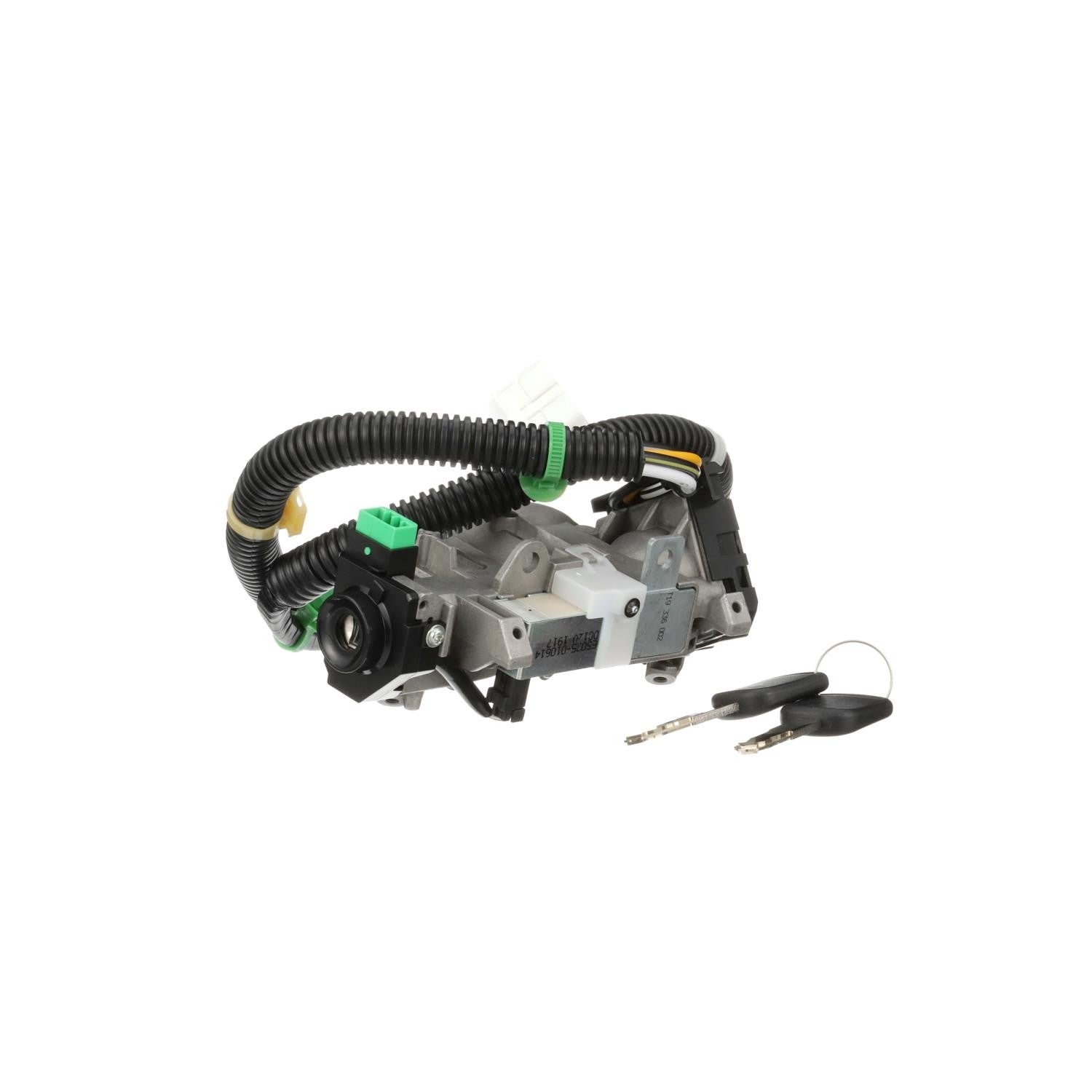 Intermotor Ignition Lock Cylinder and Switch US-739