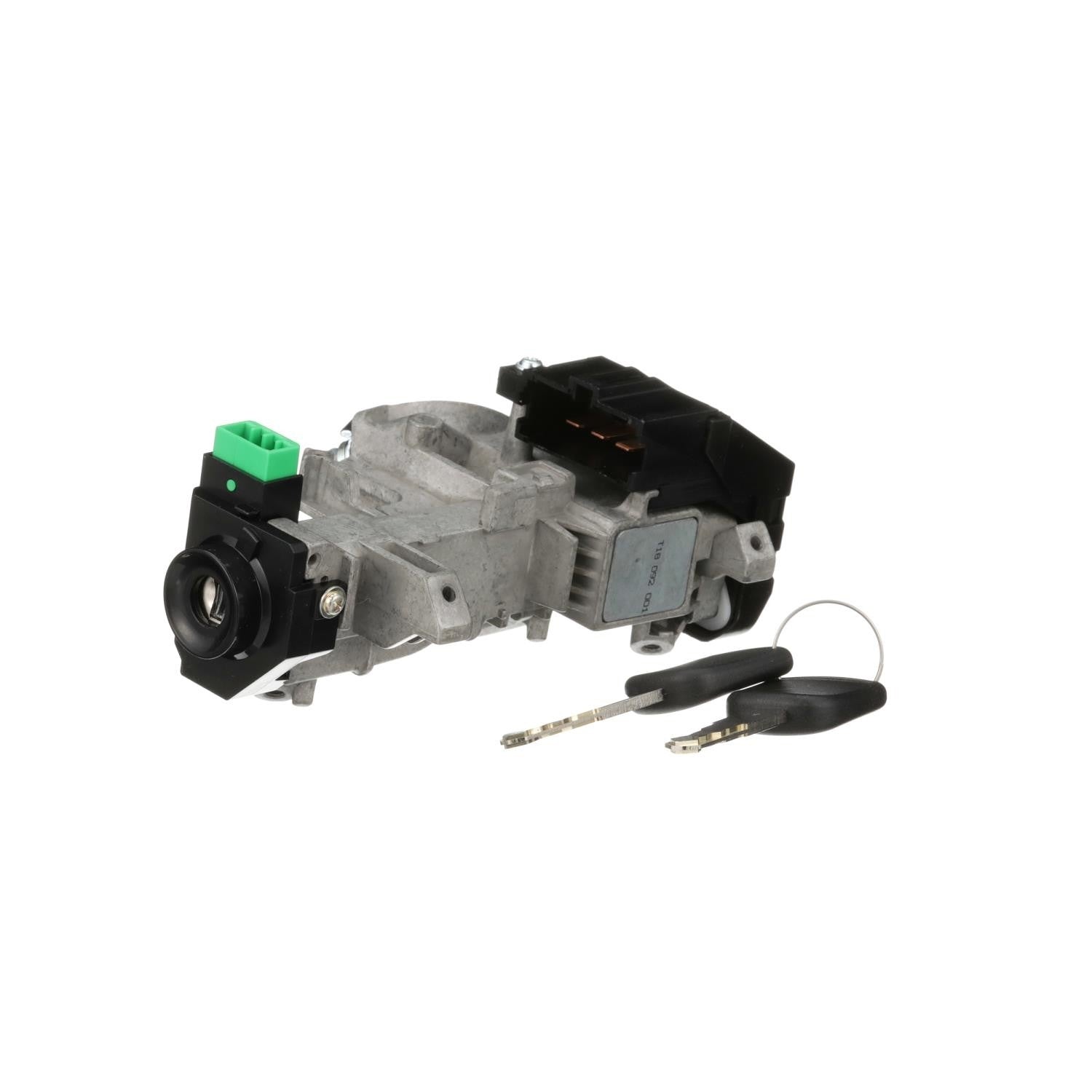 Intermotor Ignition Lock Cylinder and Switch US-754