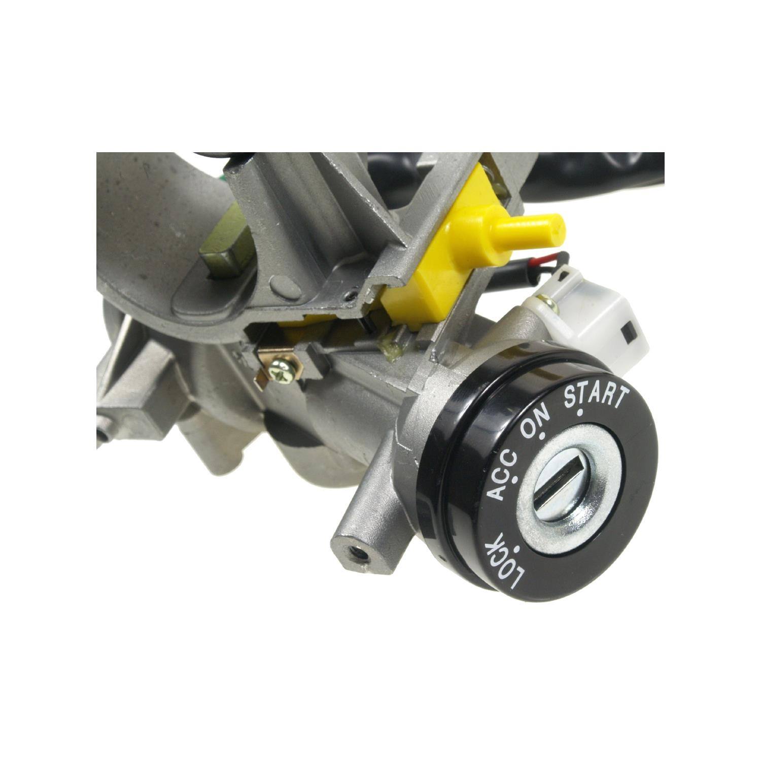 Intermotor Ignition Lock Cylinder and Switch US-760